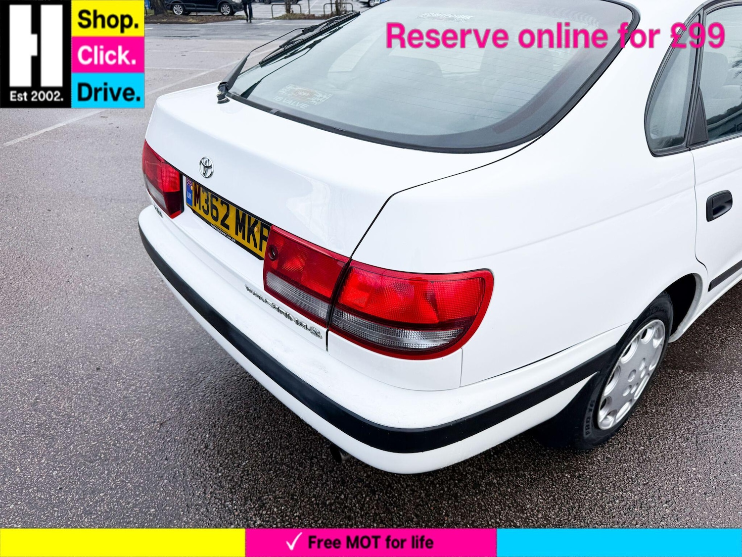 Used Toyota Carina E 1994 for sale - 77469215: Photo 23