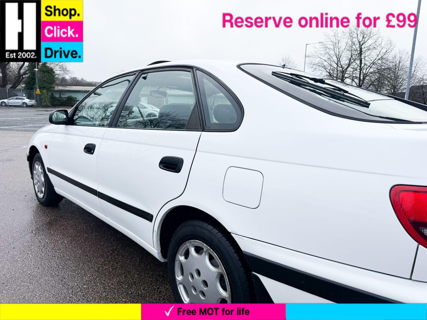 Used Toyota Carina E 1994 for sale - 77469215: Photo 29