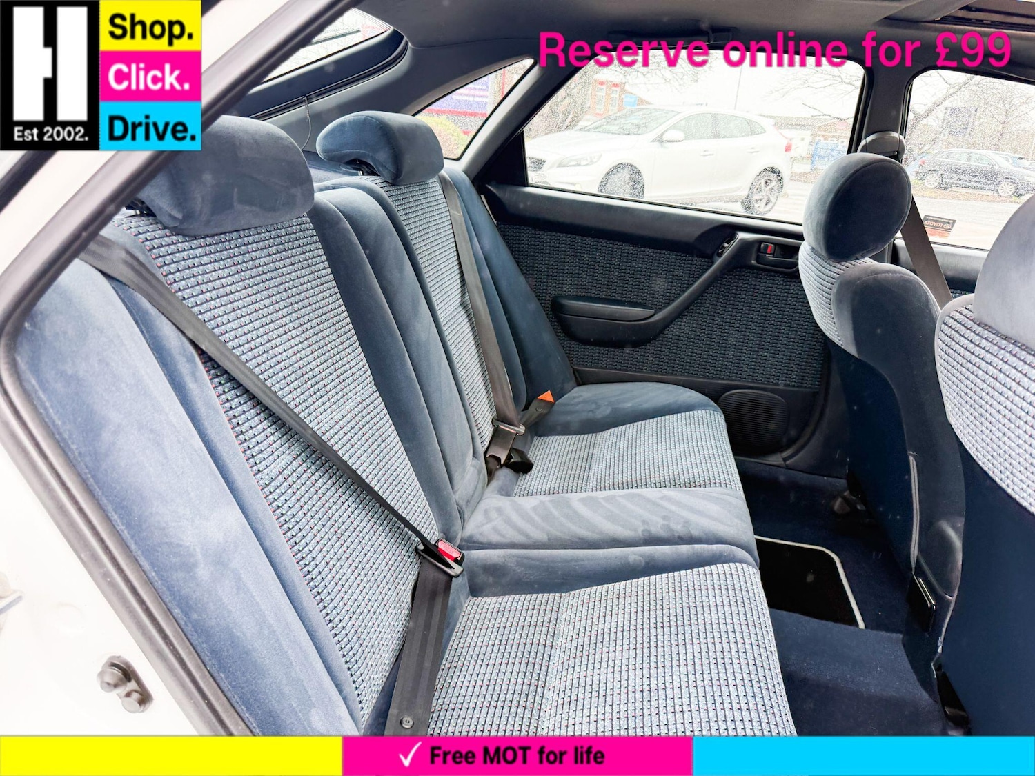 Used Toyota Carina E 1994 for sale - 77469215: Photo 3