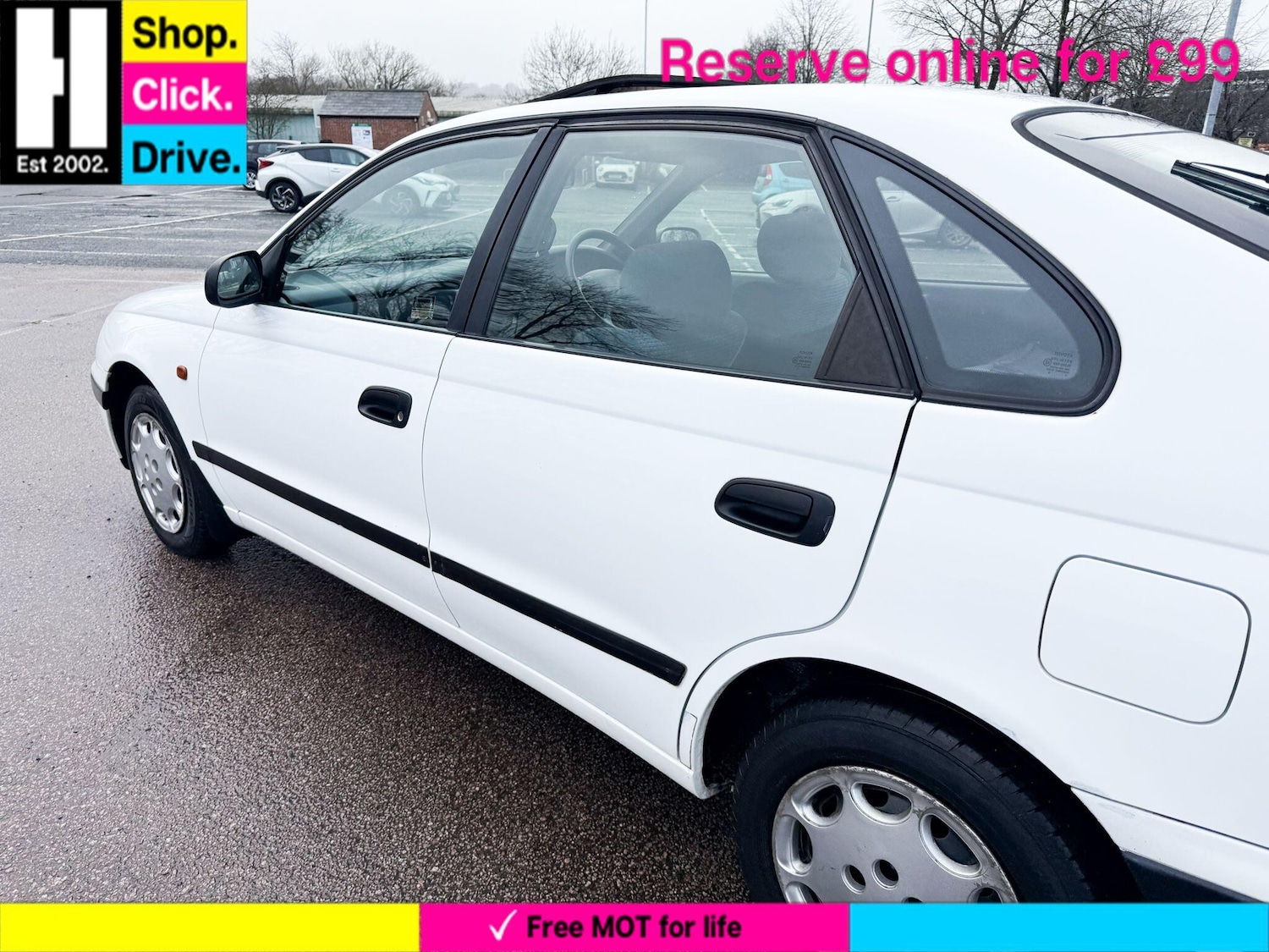 Used Toyota Carina E 1994 for sale - 77469215: Photo 30