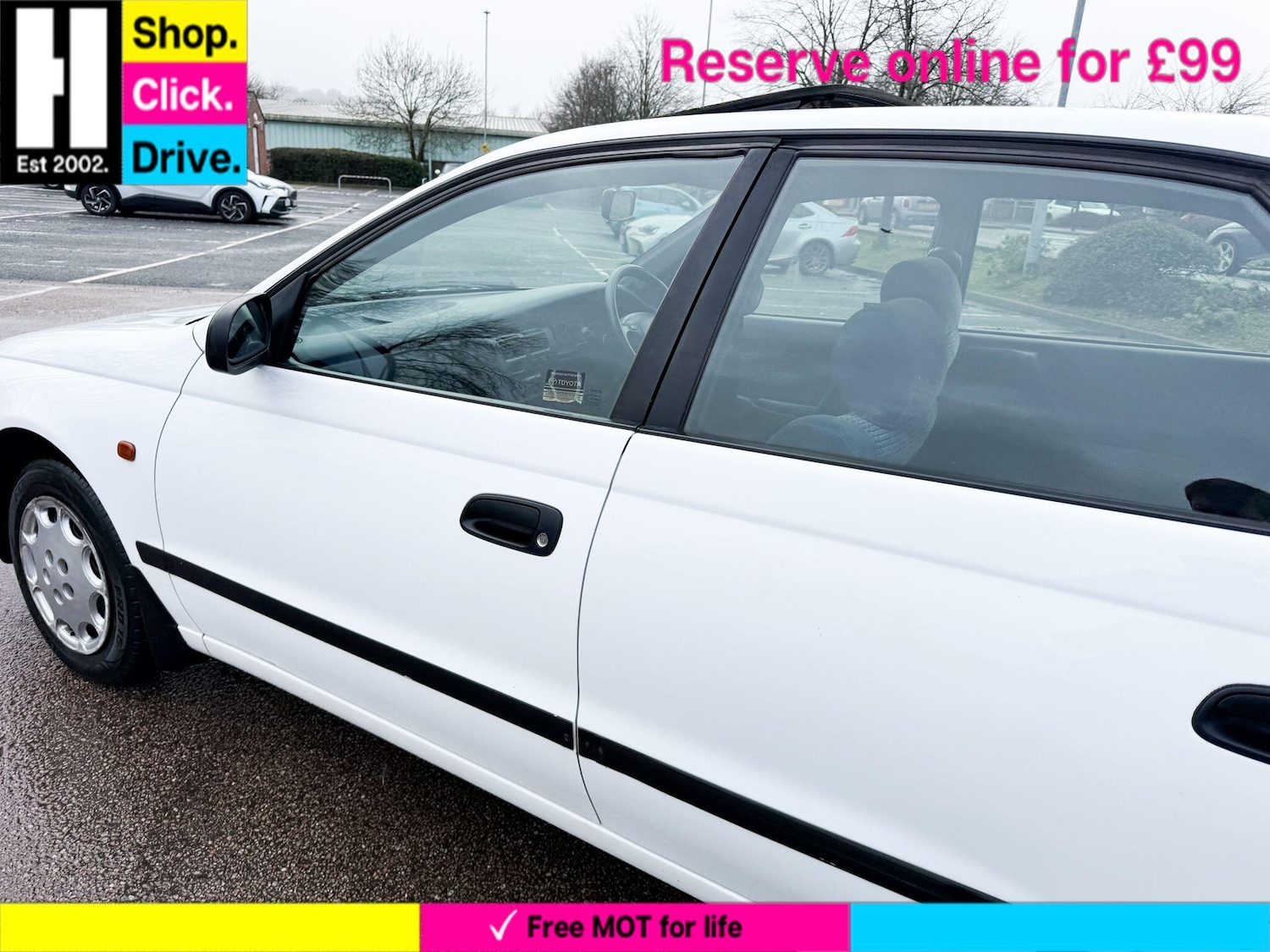 Used Toyota Carina E 1994 for sale - 77469215: Photo 31