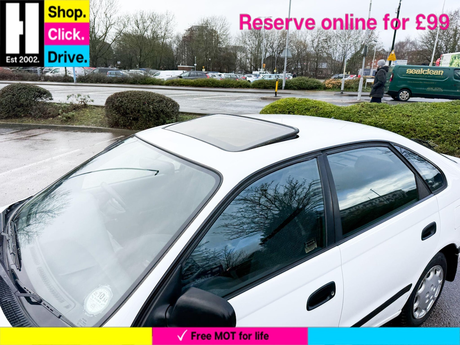 Used Toyota Carina E 1994 for sale - 77469215: Photo 33