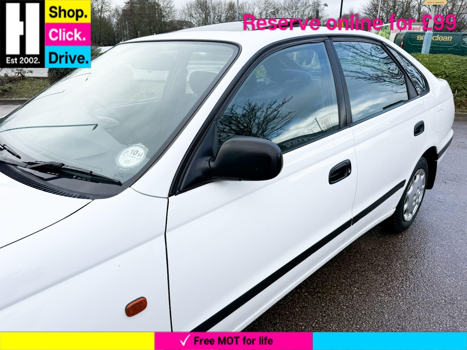 Used Toyota Carina E 1994 for sale - 77469215: Photo 34