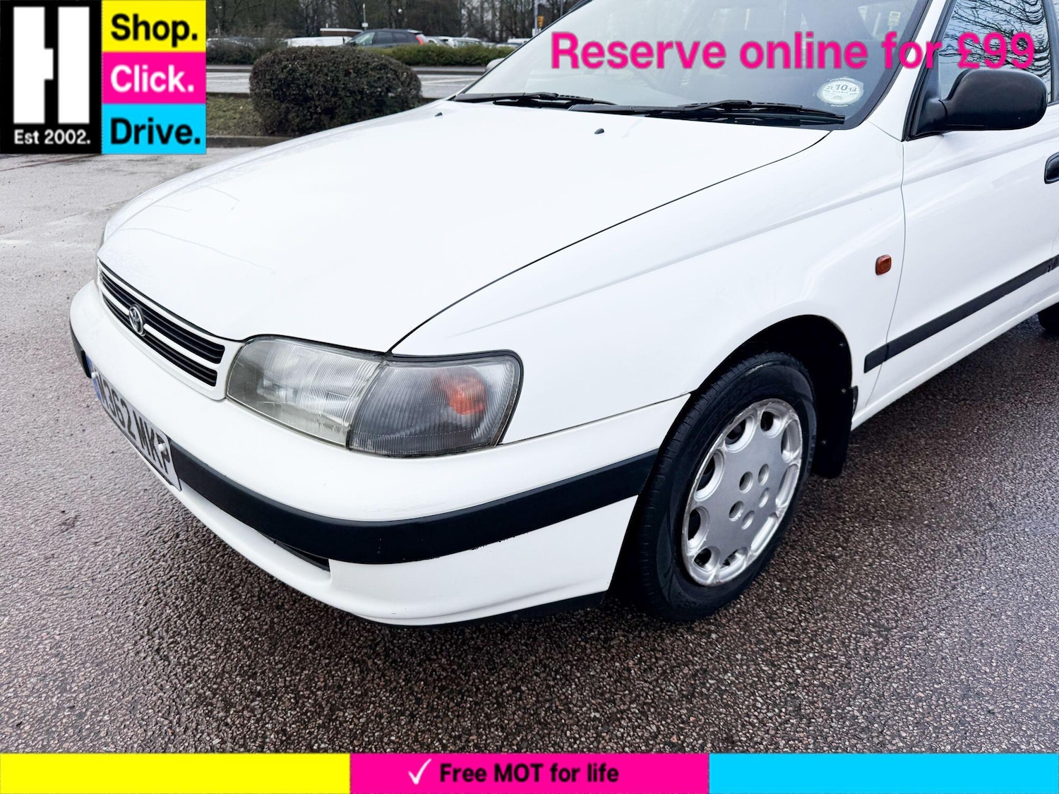 Used Toyota Carina E 1994 for sale - 77469215: Photo 37