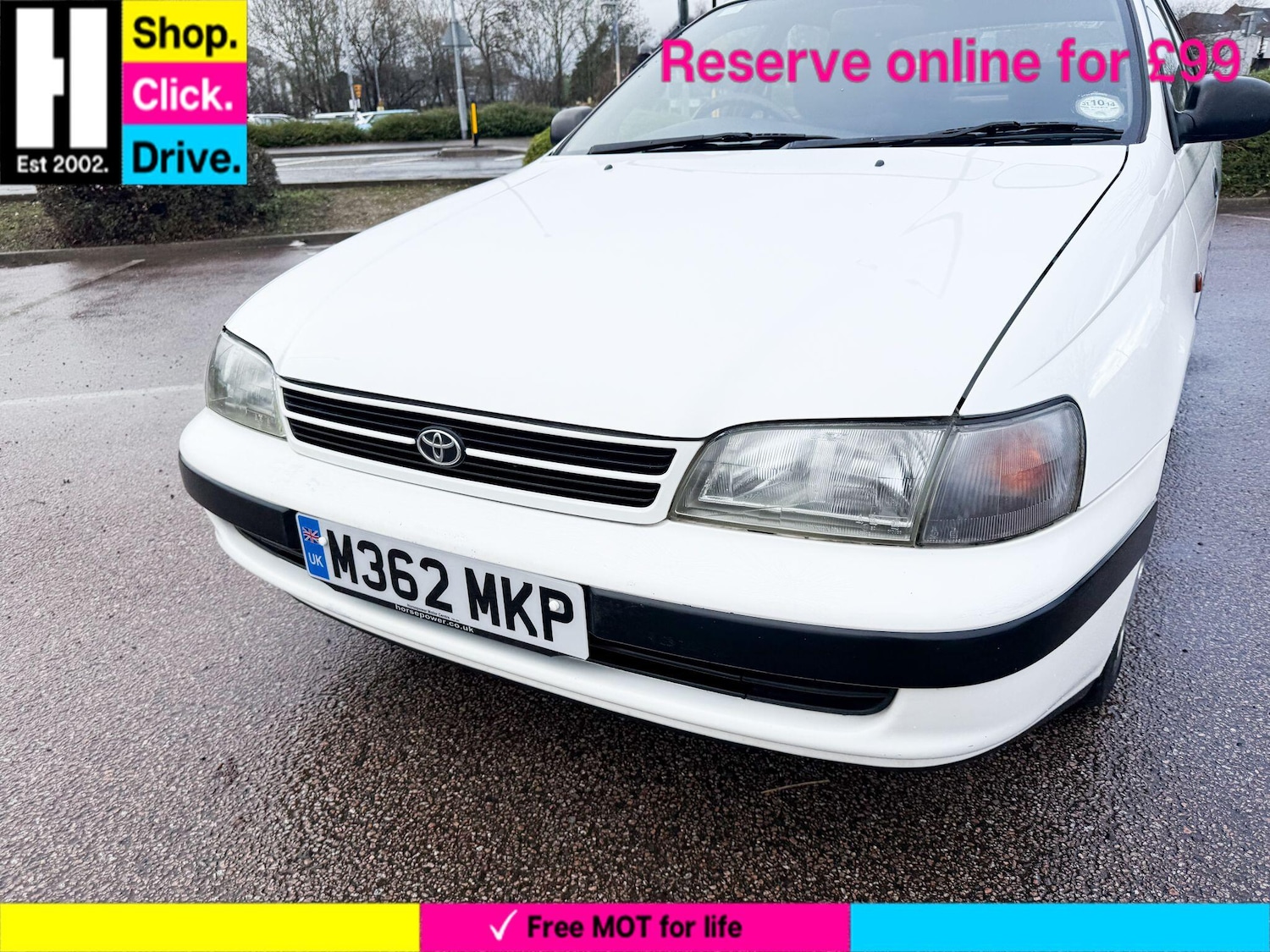 Used Toyota Carina E 1994 for sale - 77469215: Photo 38
