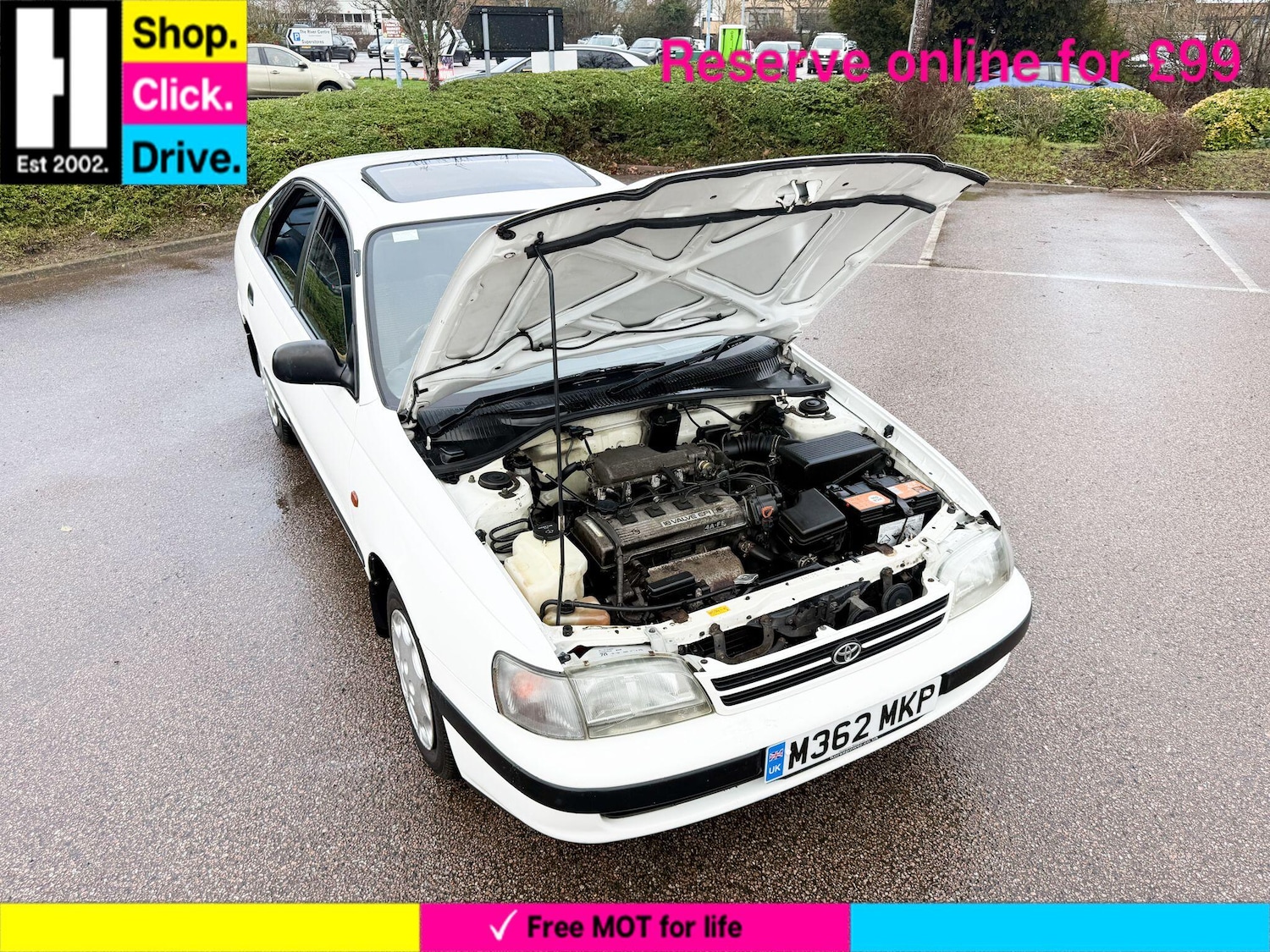 Used Toyota Carina E 1994 for sale - 77469215: Photo 39