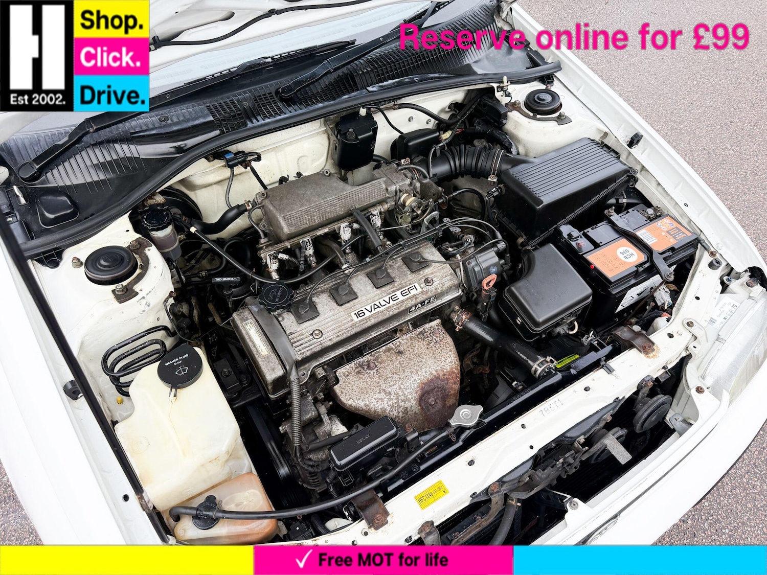 Used Toyota Carina E 1994 for sale - 77469215: Photo 41