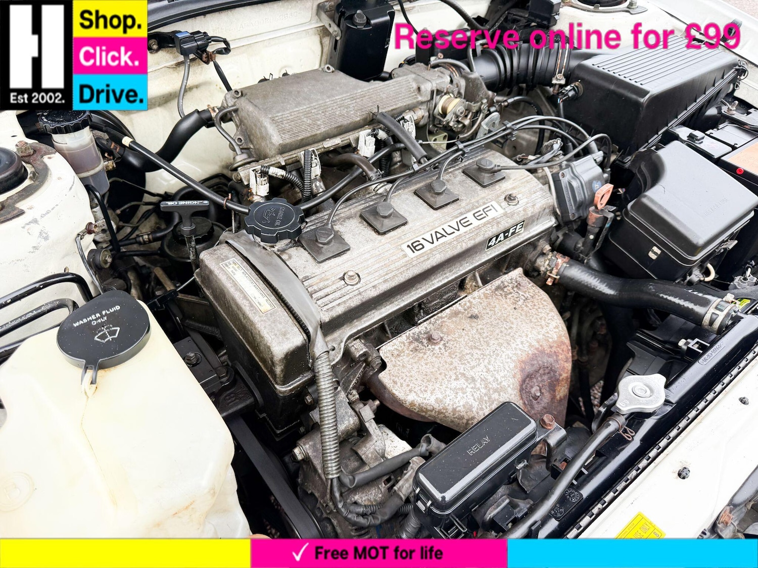 Used Toyota Carina E 1994 for sale - 77469215: Photo 42