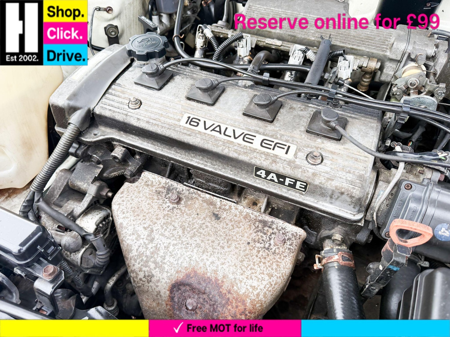 Used Toyota Carina E 1994 for sale - 77469215: Photo 43