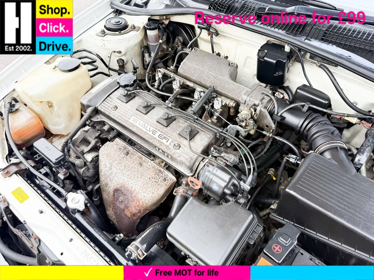 Used Toyota Carina E 1994 for sale - 77469215: Photo 44