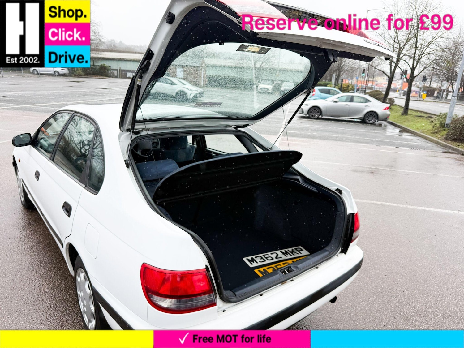 Used Toyota Carina E 1994 for sale - 77469215: Photo 47