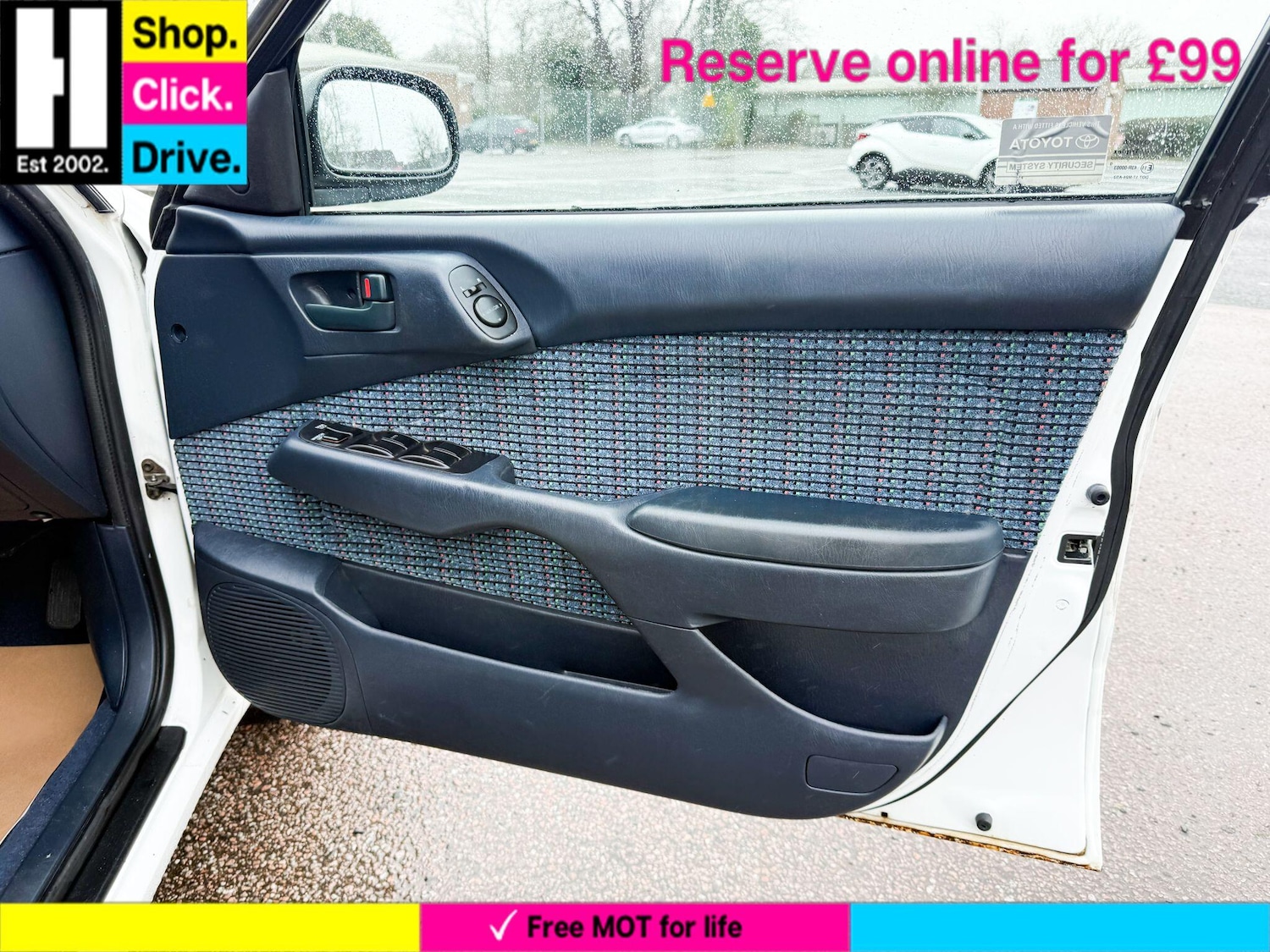 Used Toyota Carina E 1994 for sale - 77469215: Photo 55