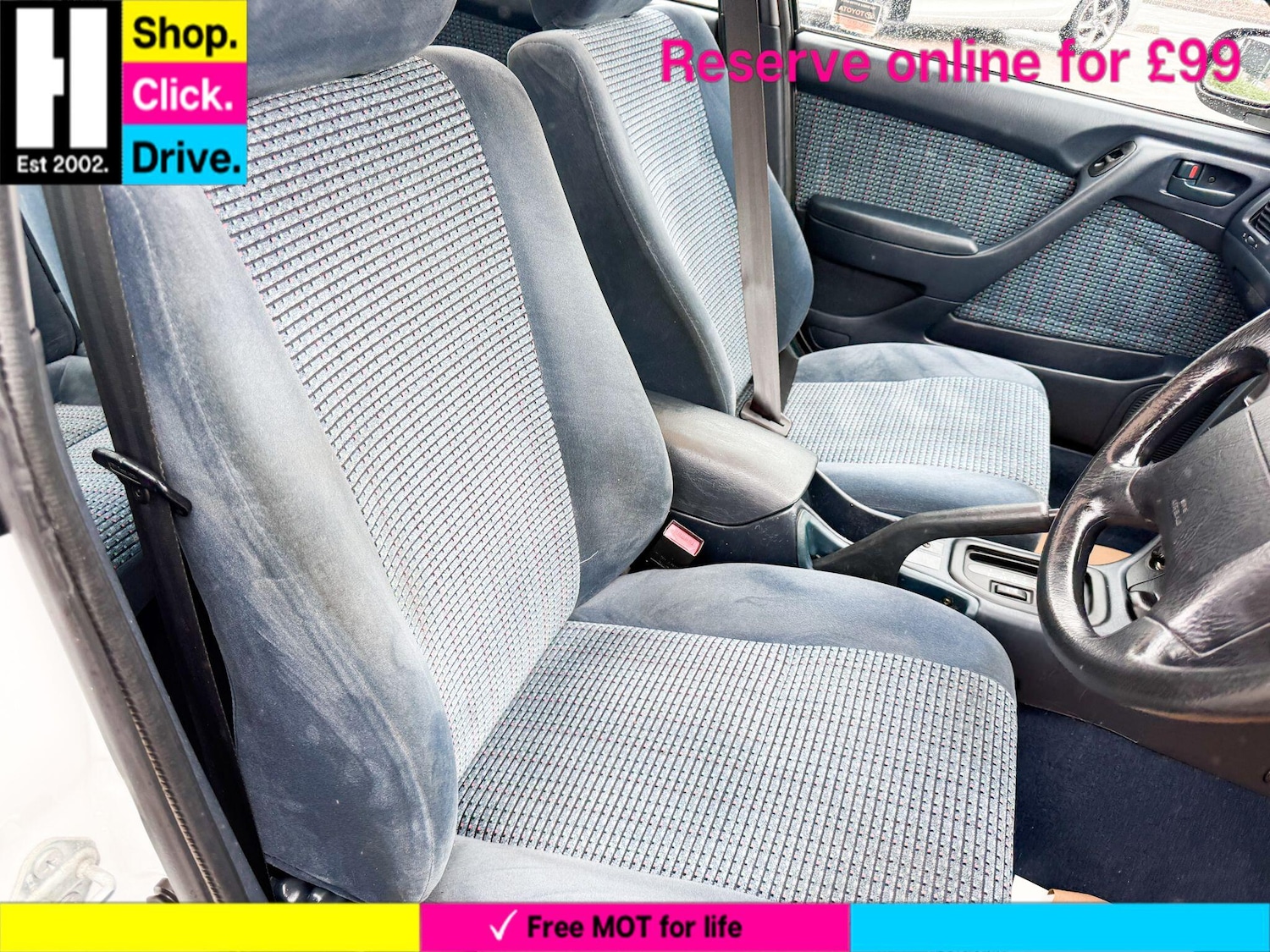 Used Toyota Carina E 1994 for sale - 77469215: Photo 59
