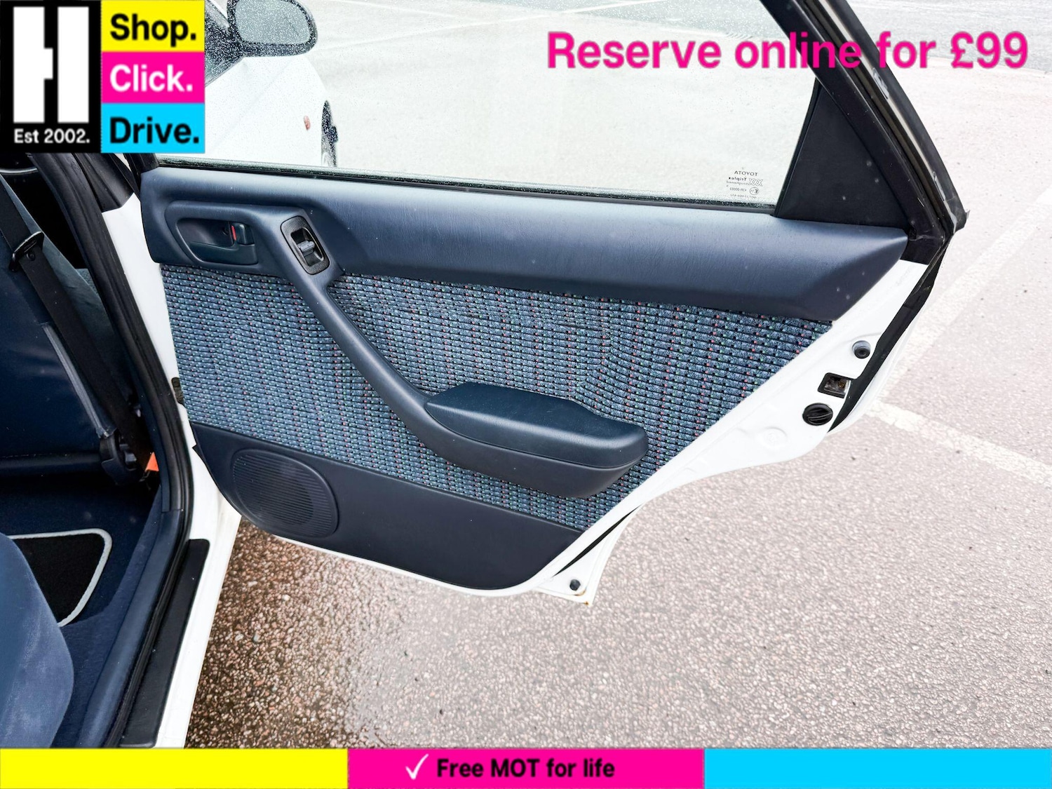 Used Toyota Carina E 1994 for sale - 77469215: Photo 62