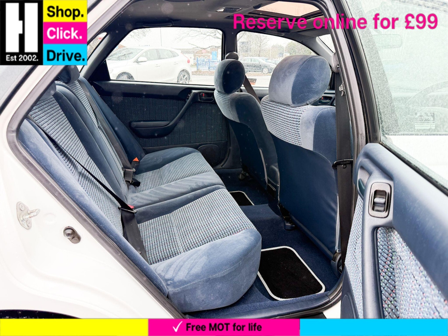 Used Toyota Carina E 1994 for sale - 77469215: Photo 63