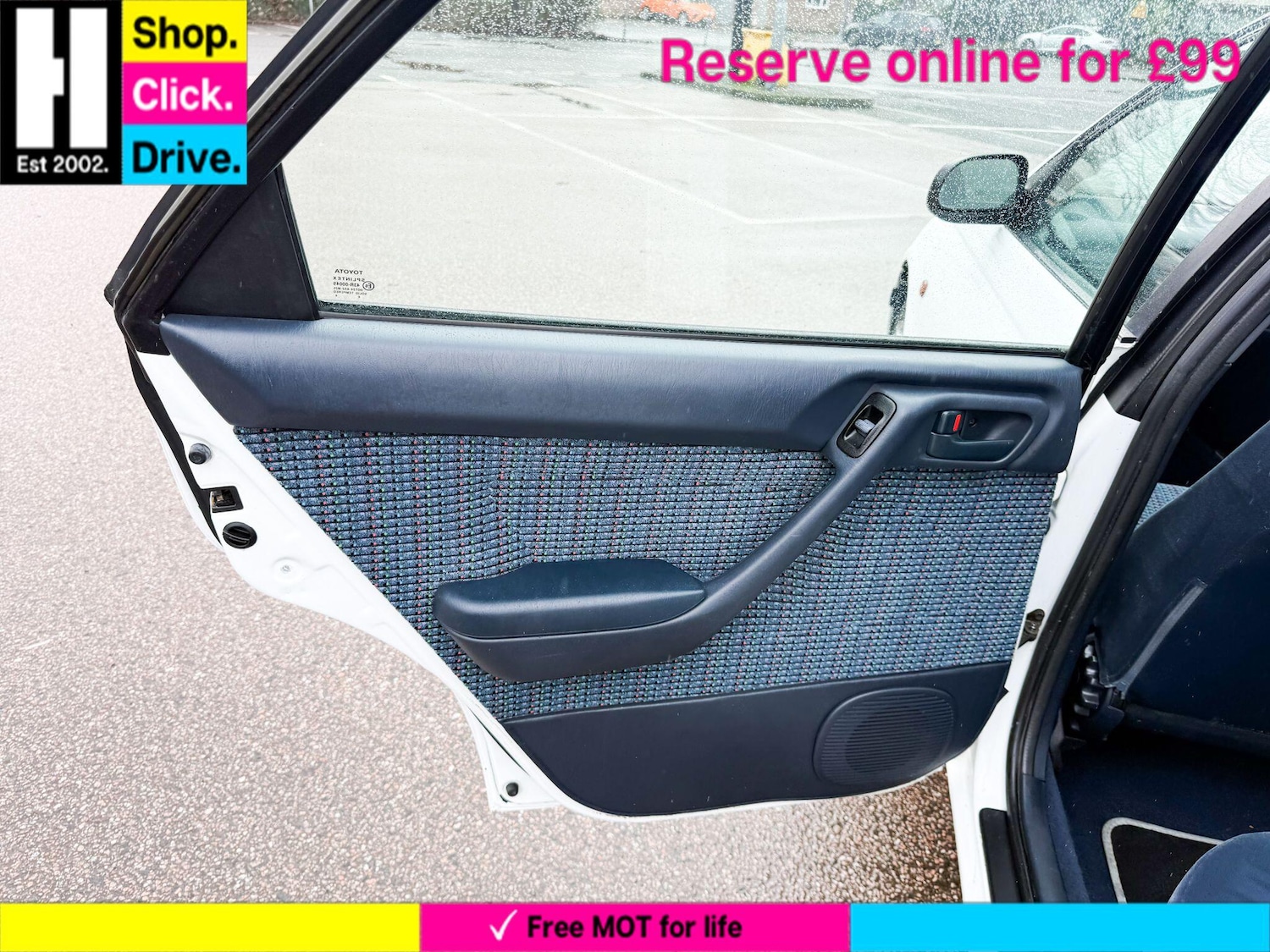 Used Toyota Carina E 1994 for sale - 77469215: Photo 66