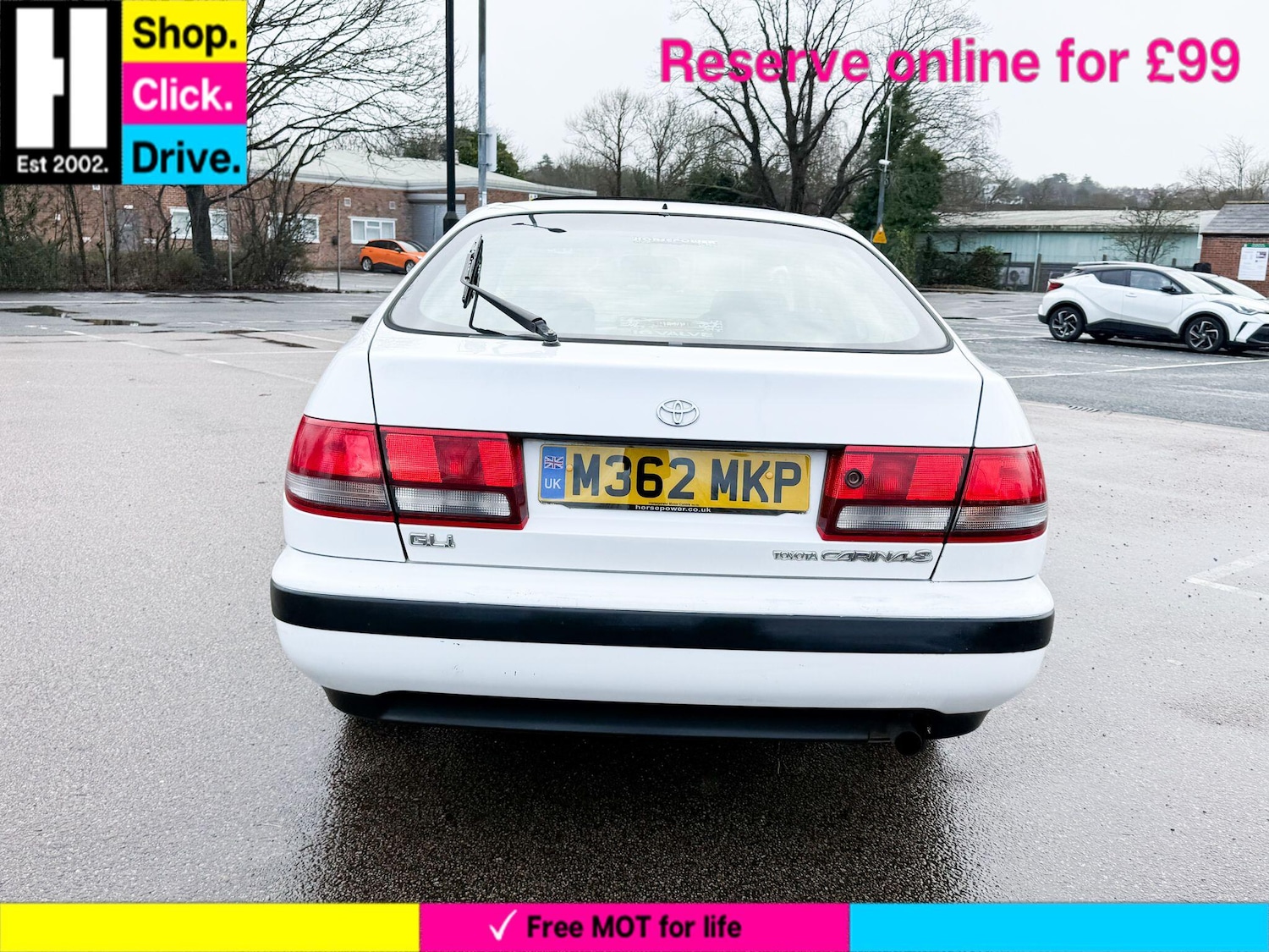Used Toyota Carina E 1994 for sale - 77469215: Photo 7