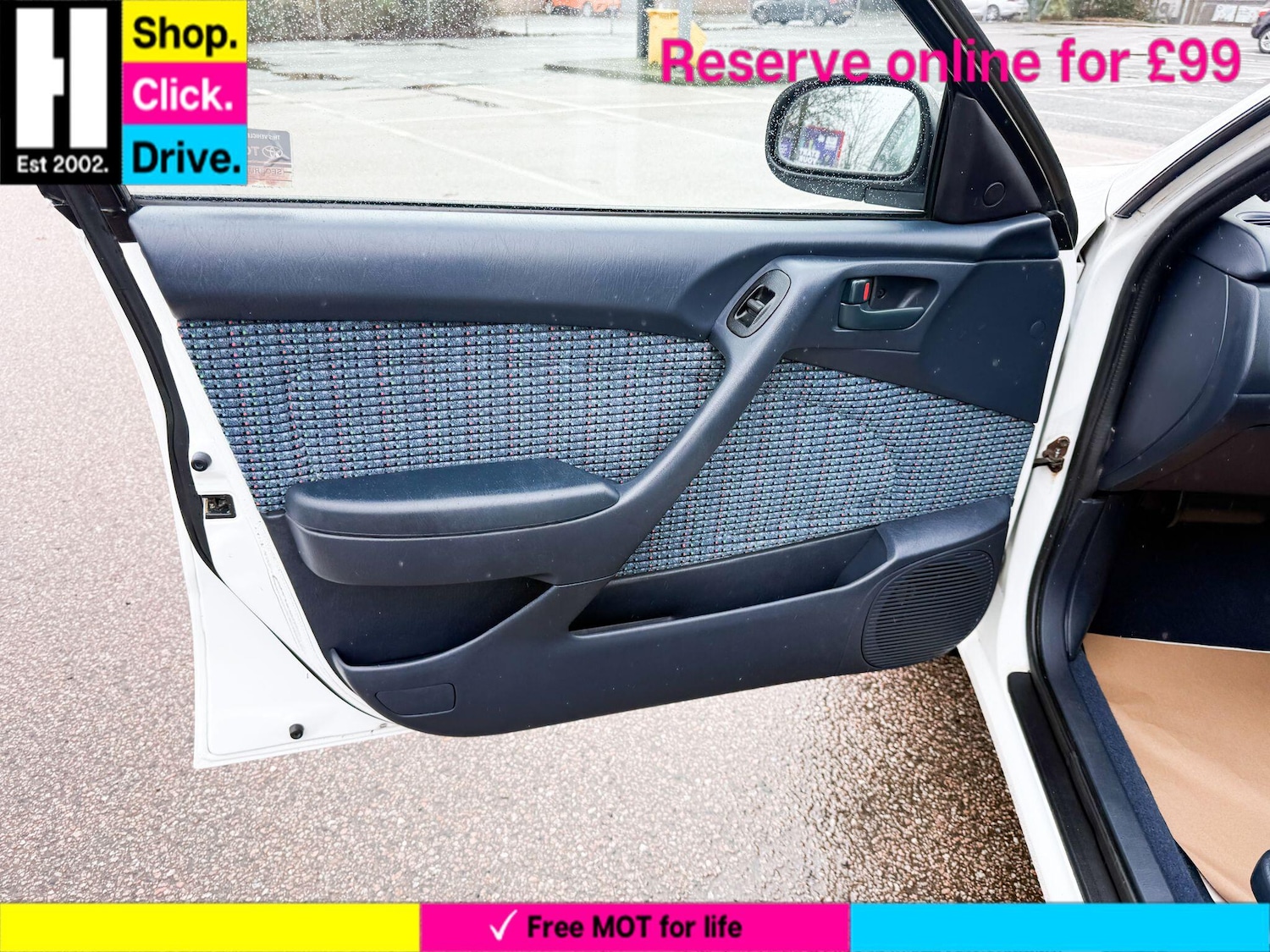 Used Toyota Carina E 1994 for sale - 77469215: Photo 71