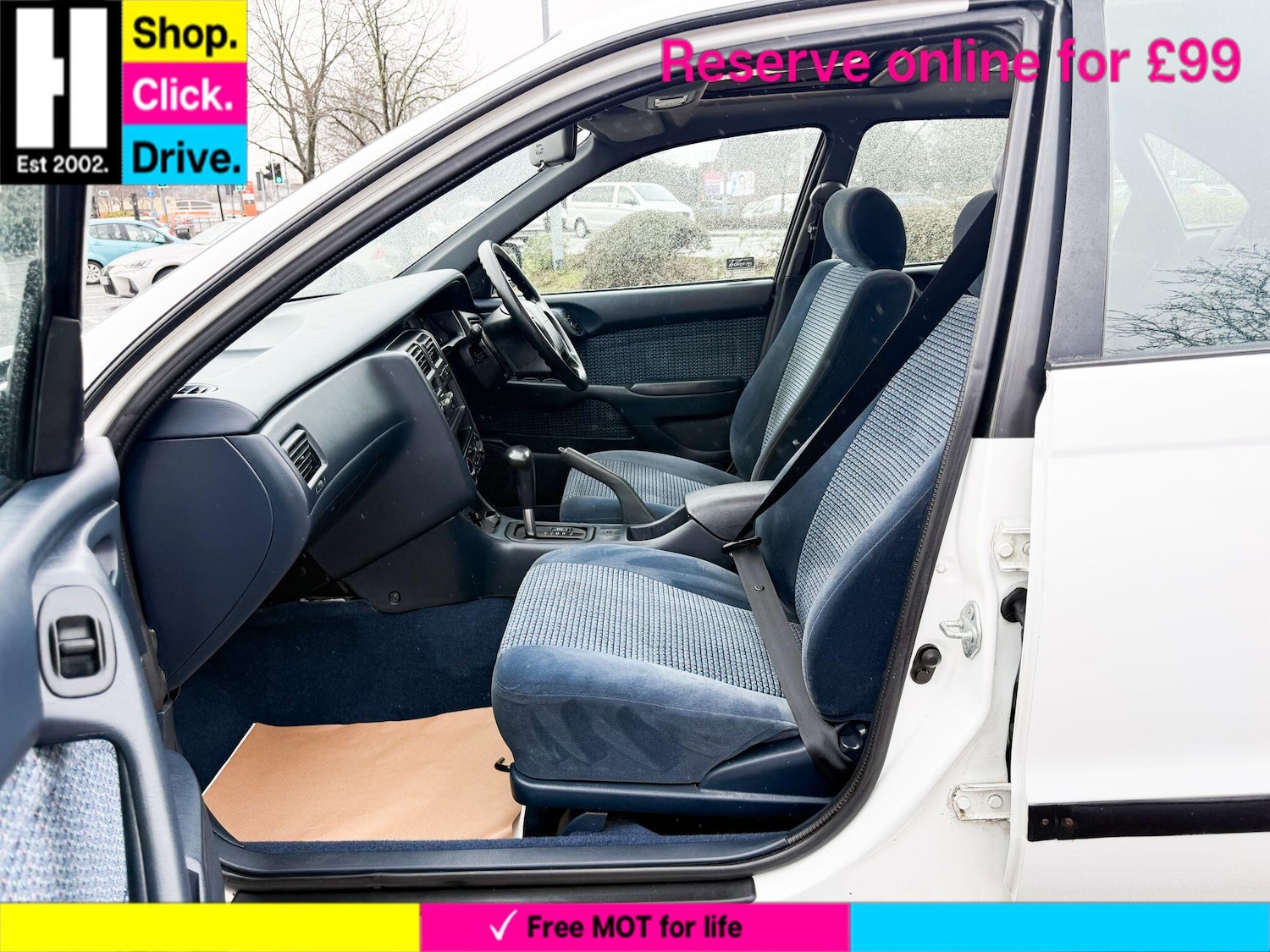 Used Toyota Carina E 1994 for sale - 77469215: Photo 72