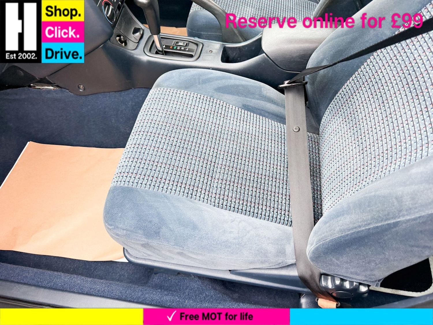 Used Toyota Carina E 1994 for sale - 77469215: Photo 75