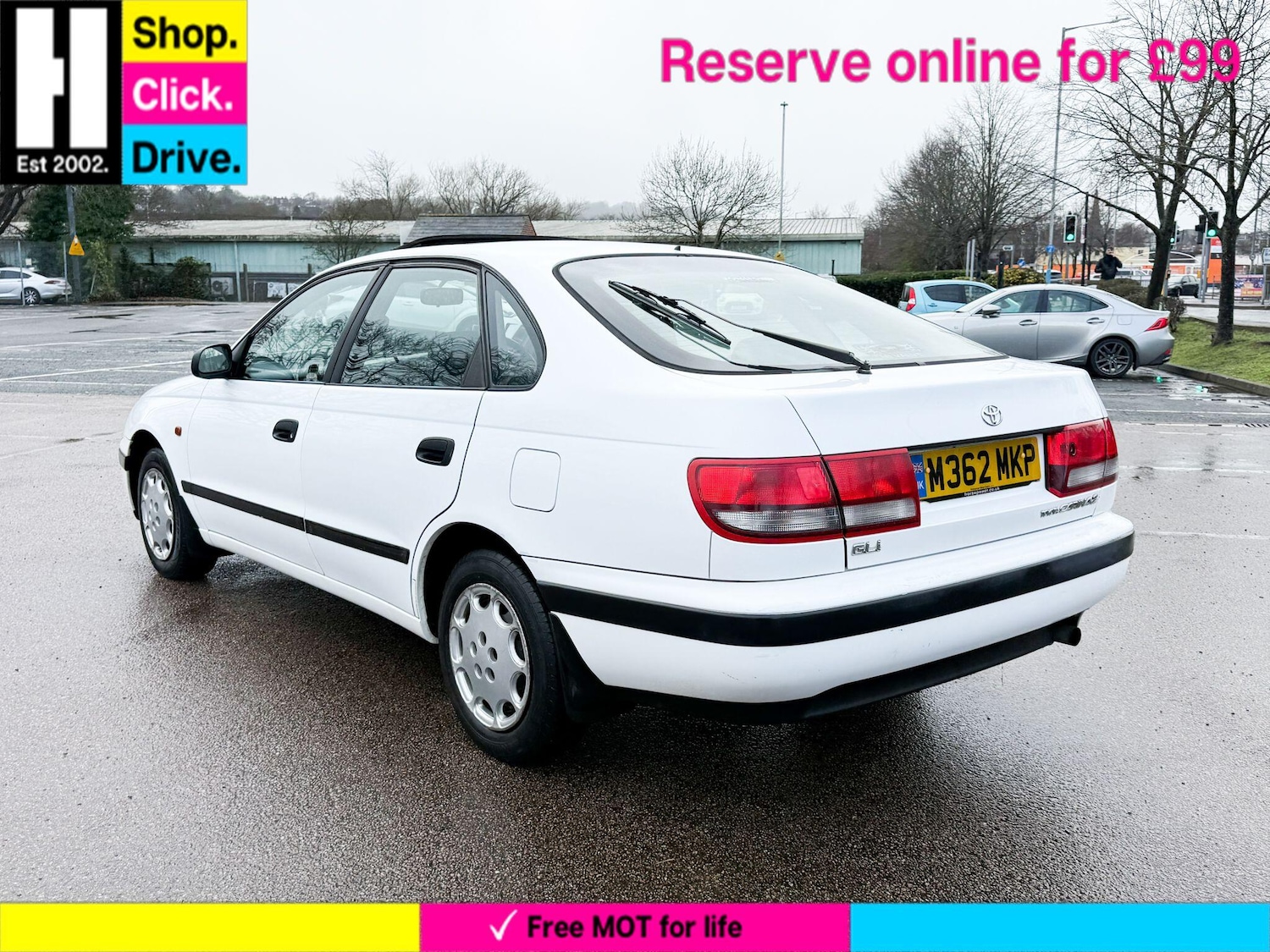 Used Toyota Carina E 1994 for sale - 77469215: Photo 8