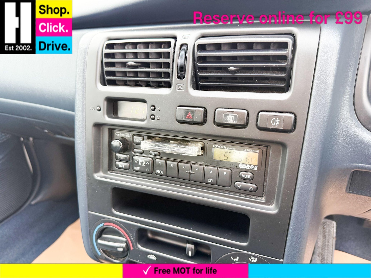 Used Toyota Carina E 1994 for sale - 77469215: Photo 80