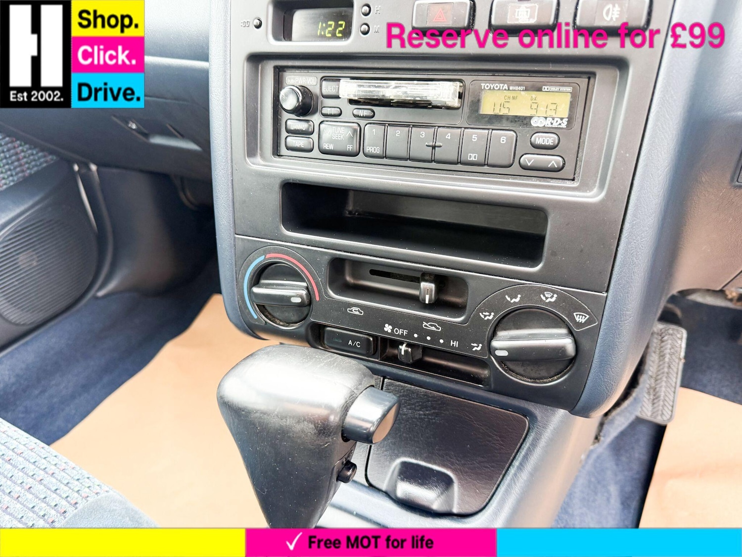 Used Toyota Carina E 1994 for sale - 77469215: Photo 81