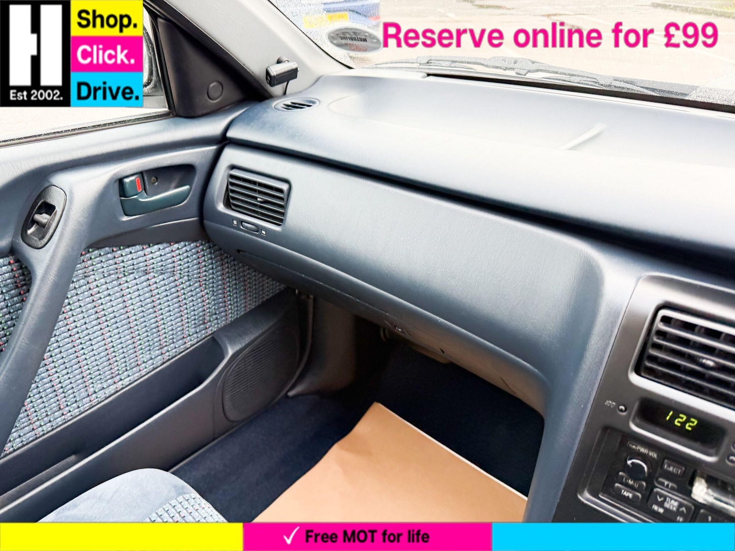 Used Toyota Carina E 1994 for sale - 77469215: Photo 84