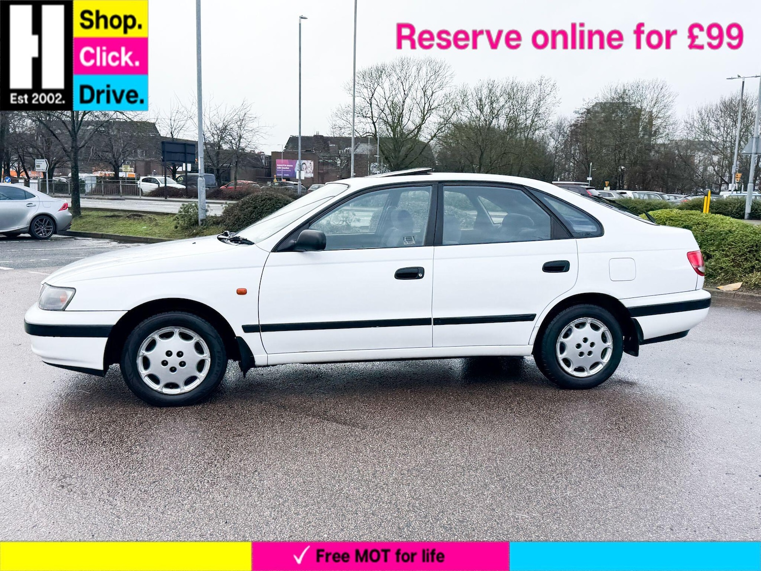 Used Toyota Carina E 1994 for sale - 77469215: Photo 9