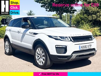 Used Land Rover Range Rover Evoque 2016 for sale - 79645948: Photo