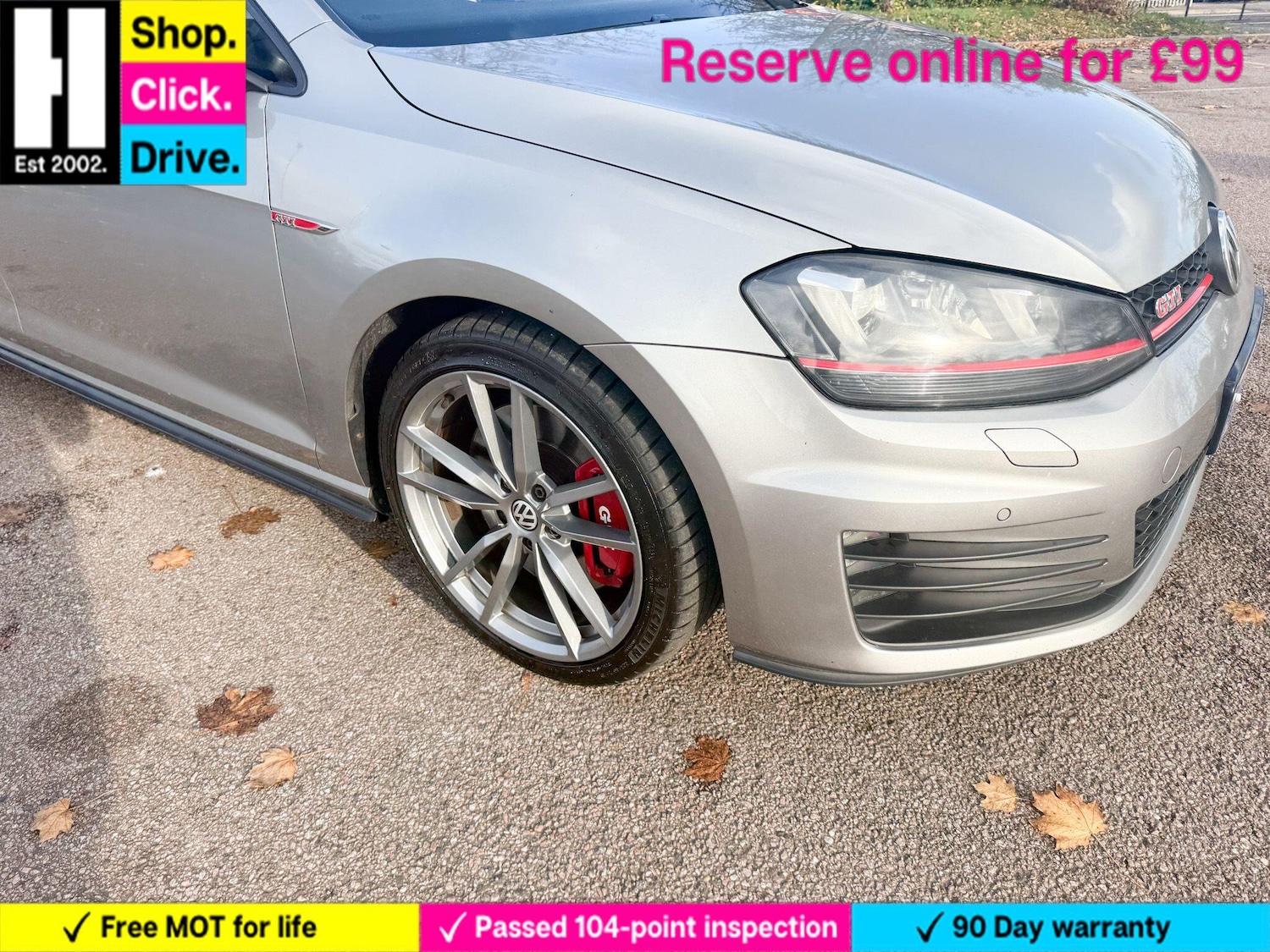 Used Volkswagen Golf 2014 for sale - 77015843: Photo 11