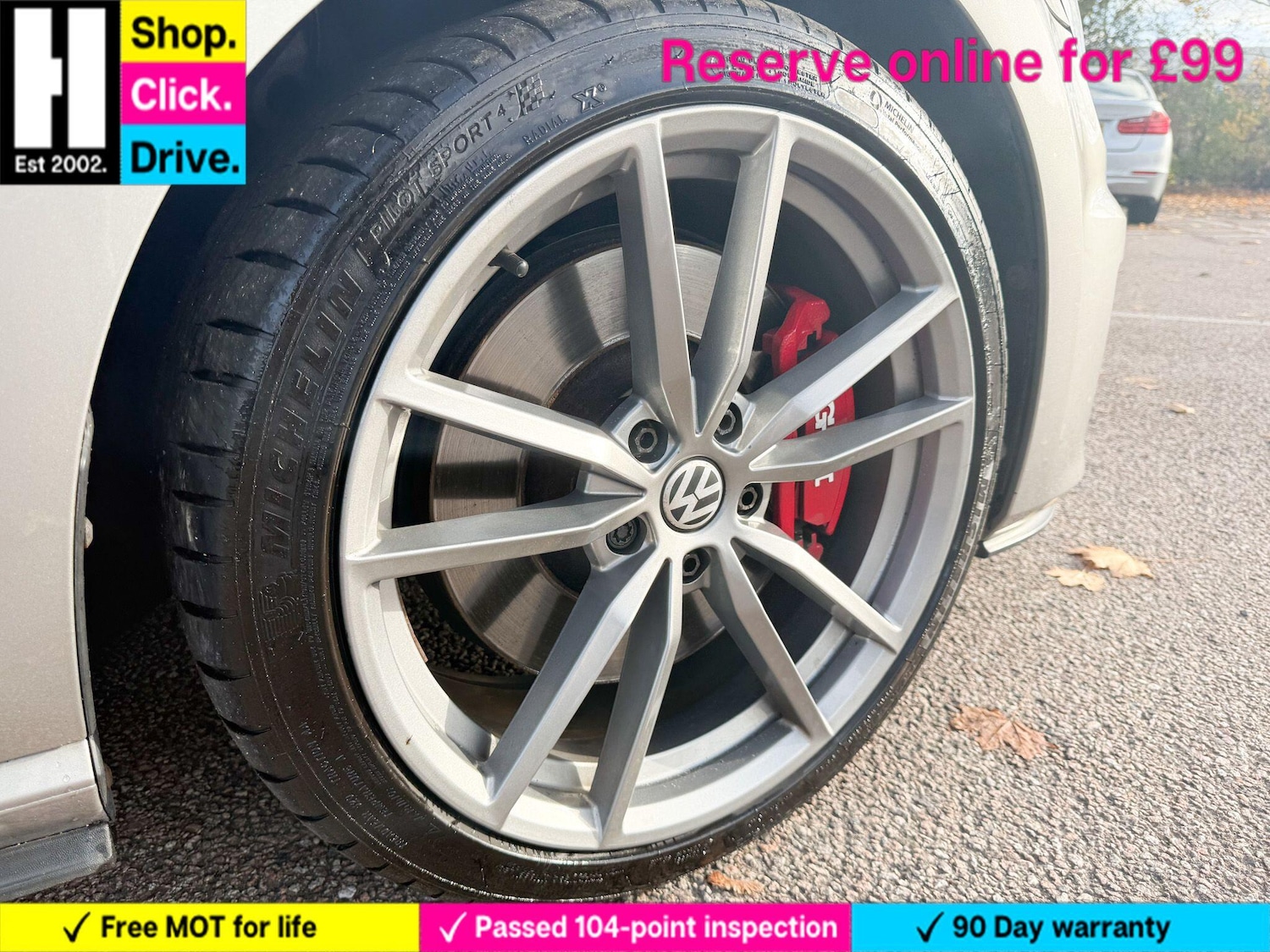 Used Volkswagen Golf 2014 for sale - 77015843: Photo 12