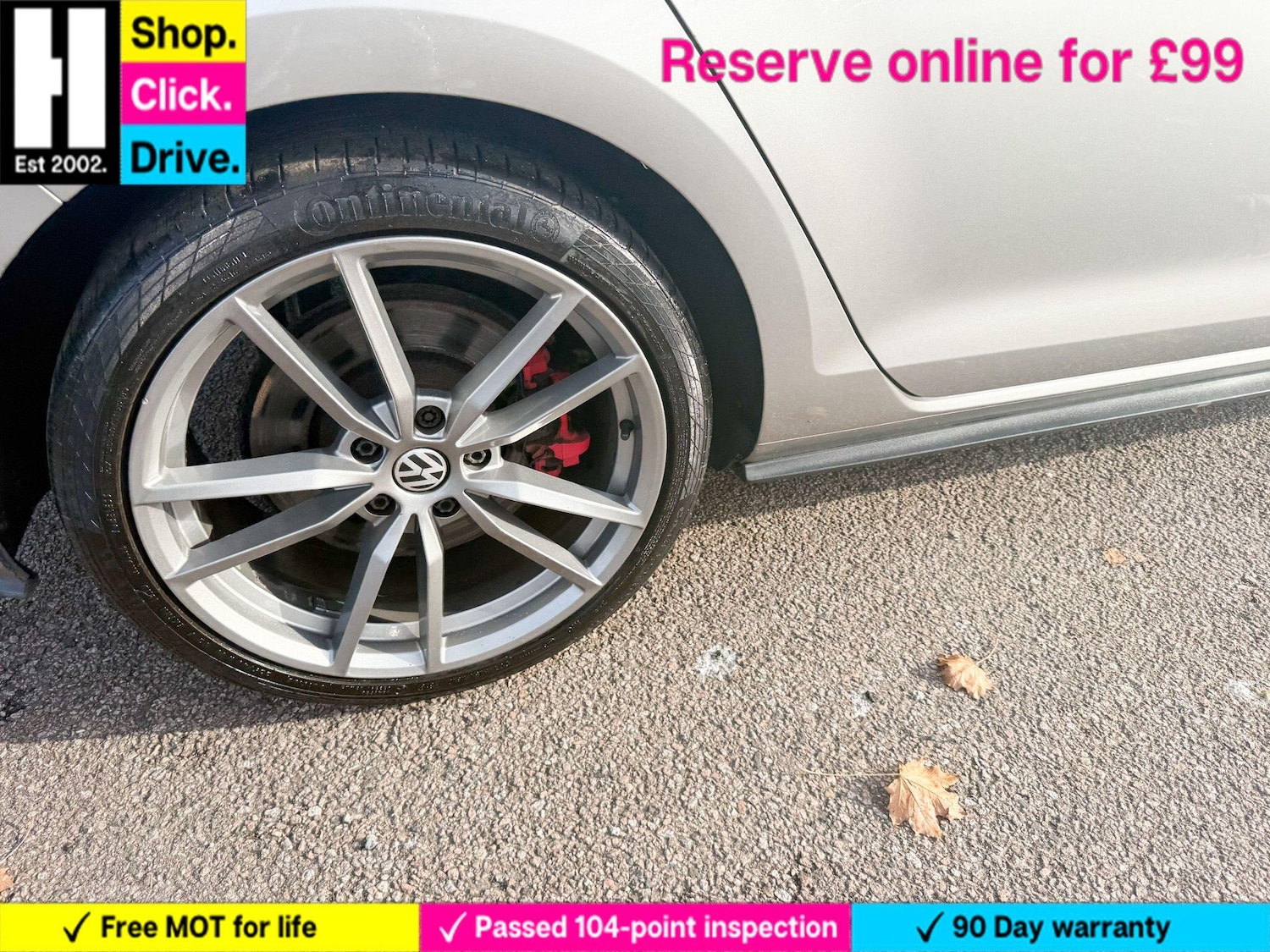 Used Volkswagen Golf 2014 for sale - 77015843: Photo 15