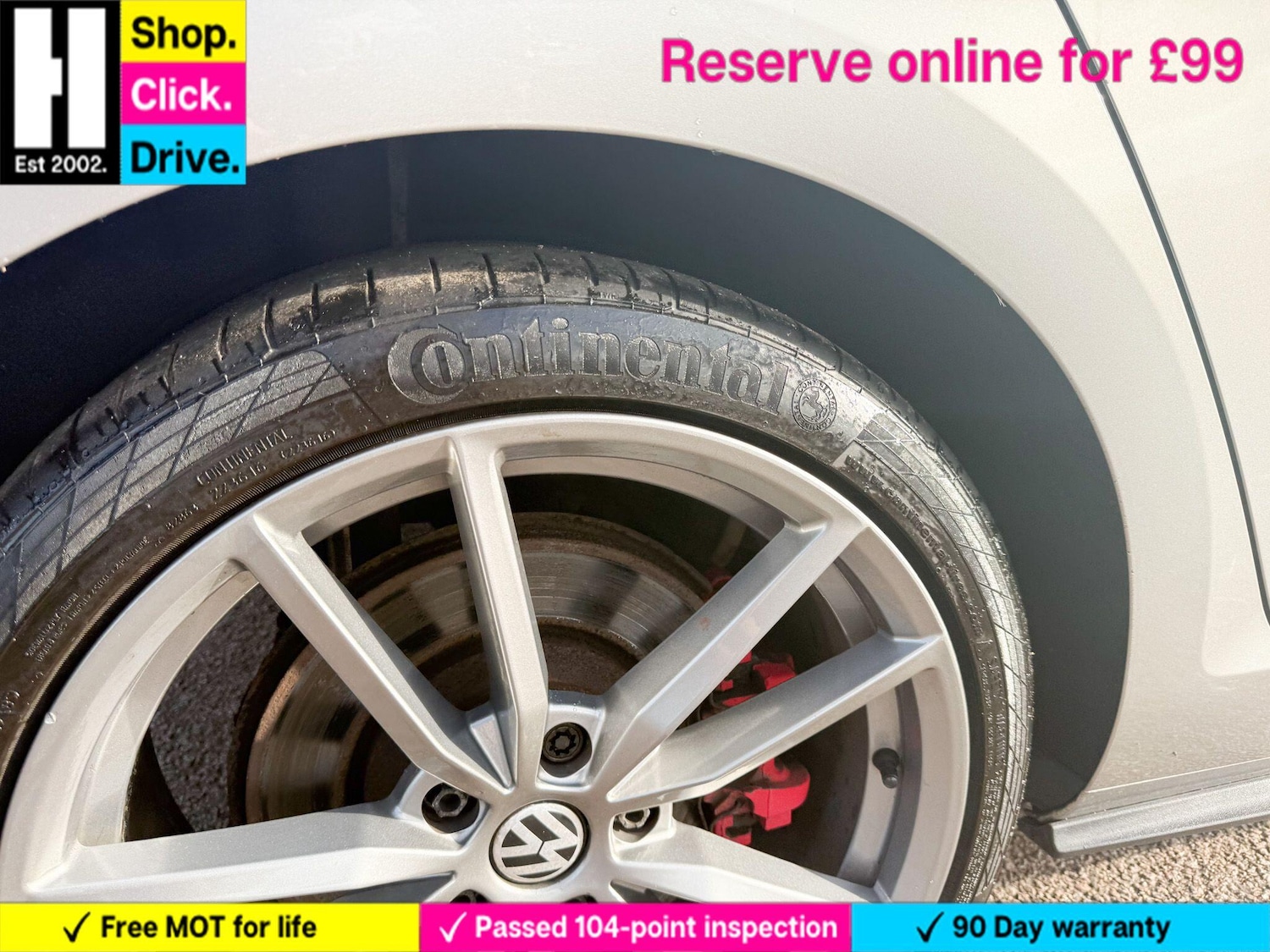 Used Volkswagen Golf 2014 for sale - 77015843: Photo 16