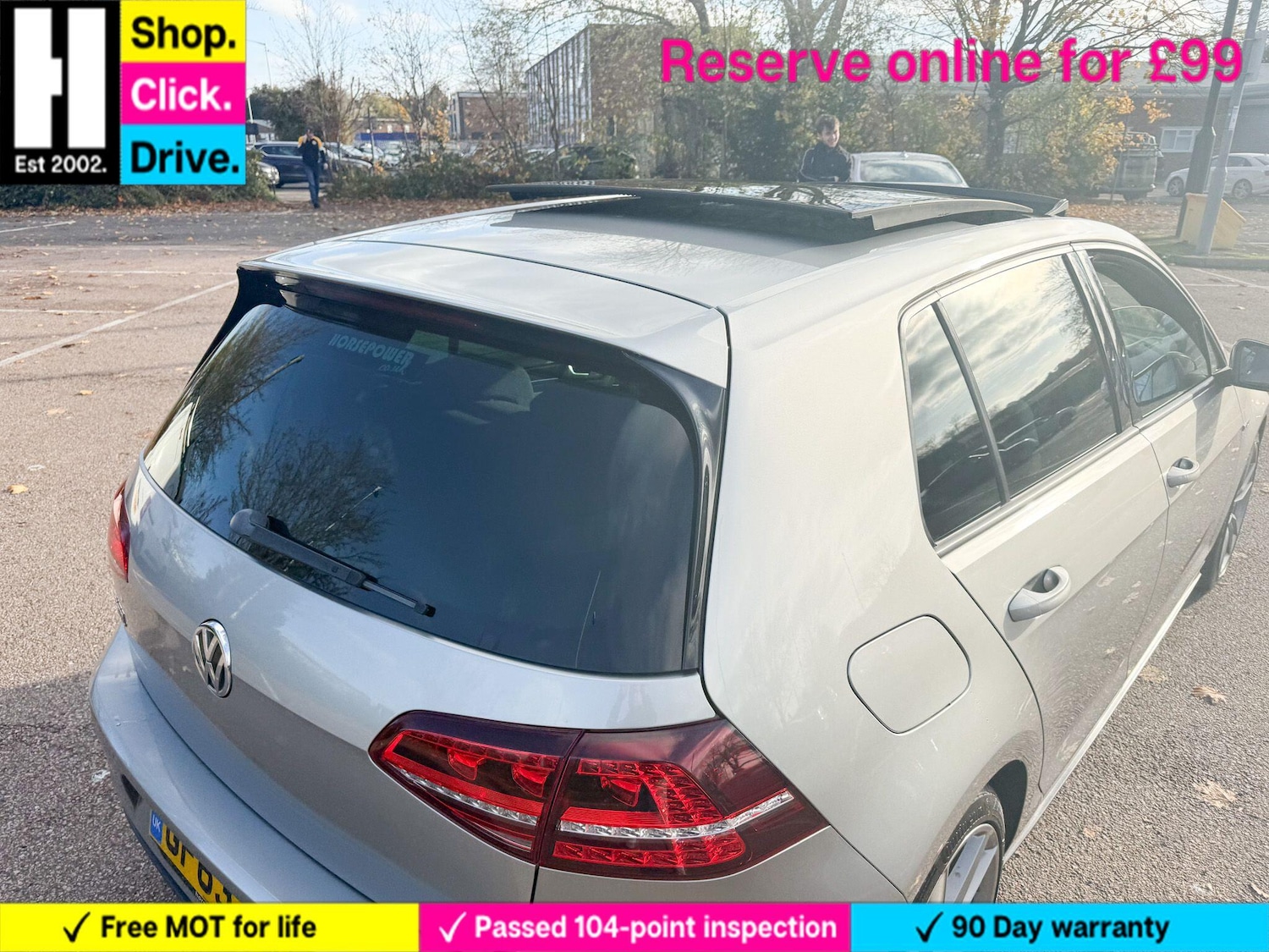 Used Volkswagen Golf 2014 for sale - 77015843: Photo 17