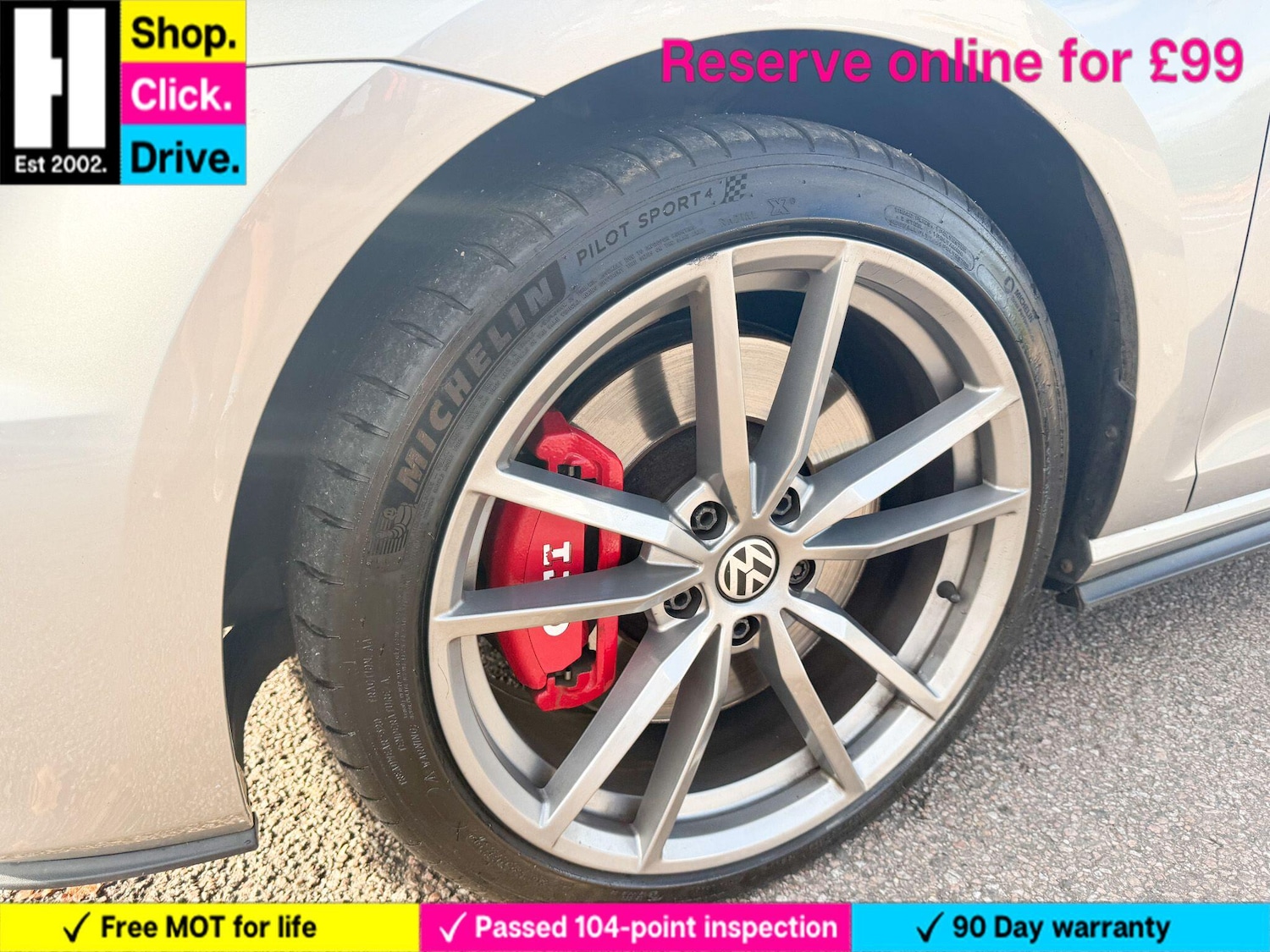 Used Volkswagen Golf 2014 for sale - 77015843: Photo 24