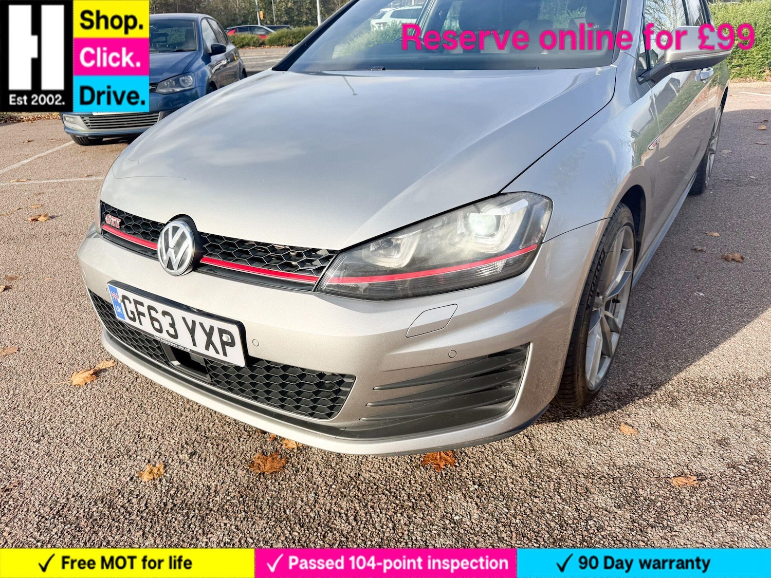 Used Volkswagen Golf 2014 for sale - 77015843: Photo 25