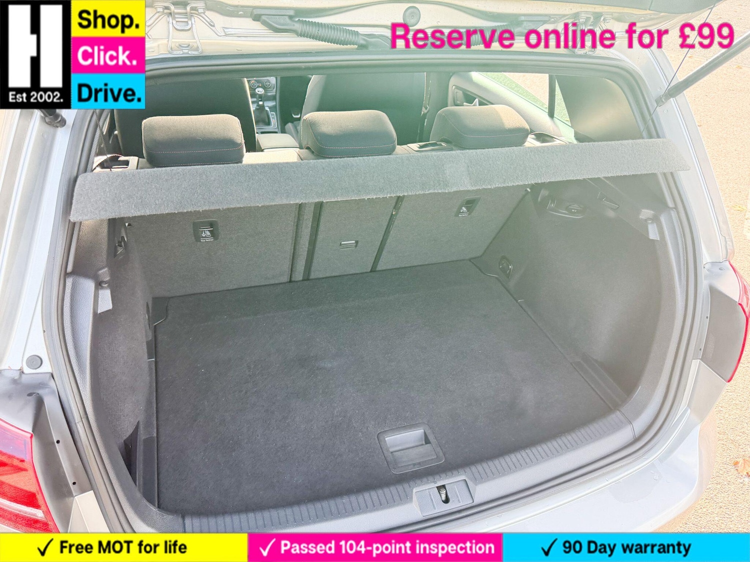 Used Volkswagen Golf 2014 for sale - 77015843: Photo 28