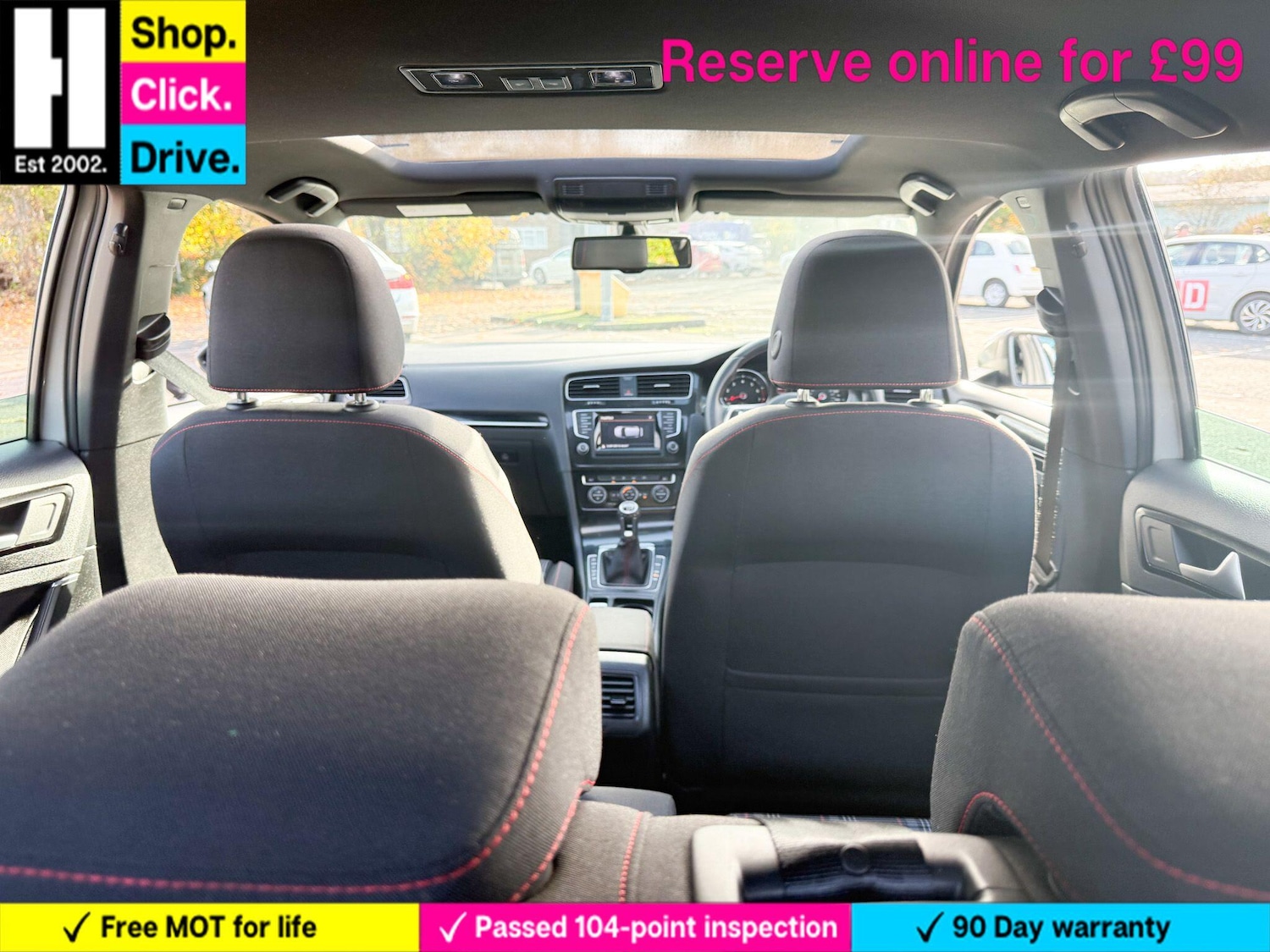 Used Volkswagen Golf 2014 for sale - 77015843: Photo 30