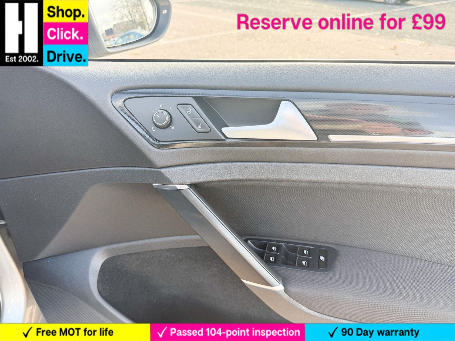 Used Volkswagen Golf 2014 for sale - 77015843: Photo 35