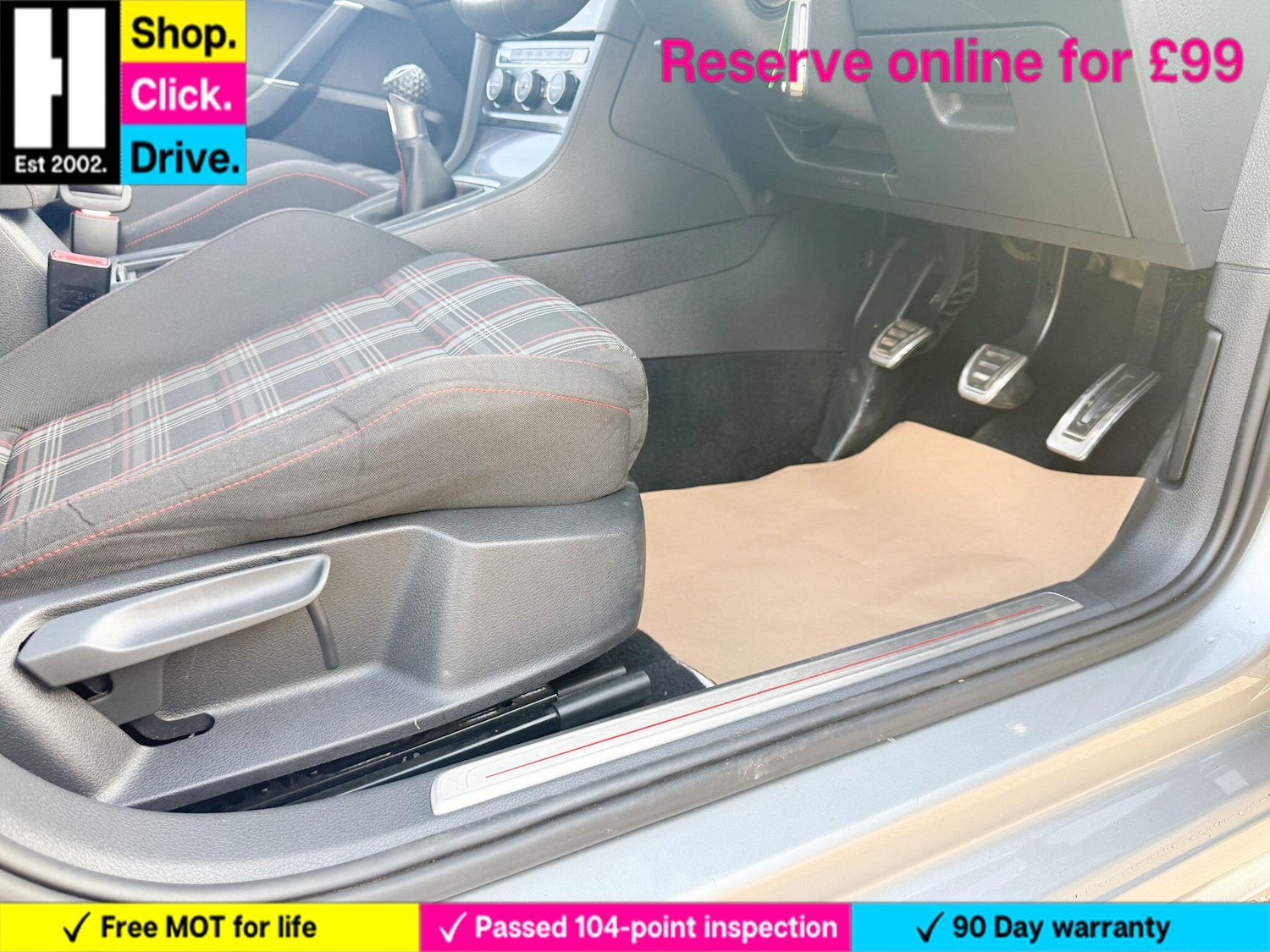 Used Volkswagen Golf 2014 for sale - 77015843: Photo 39