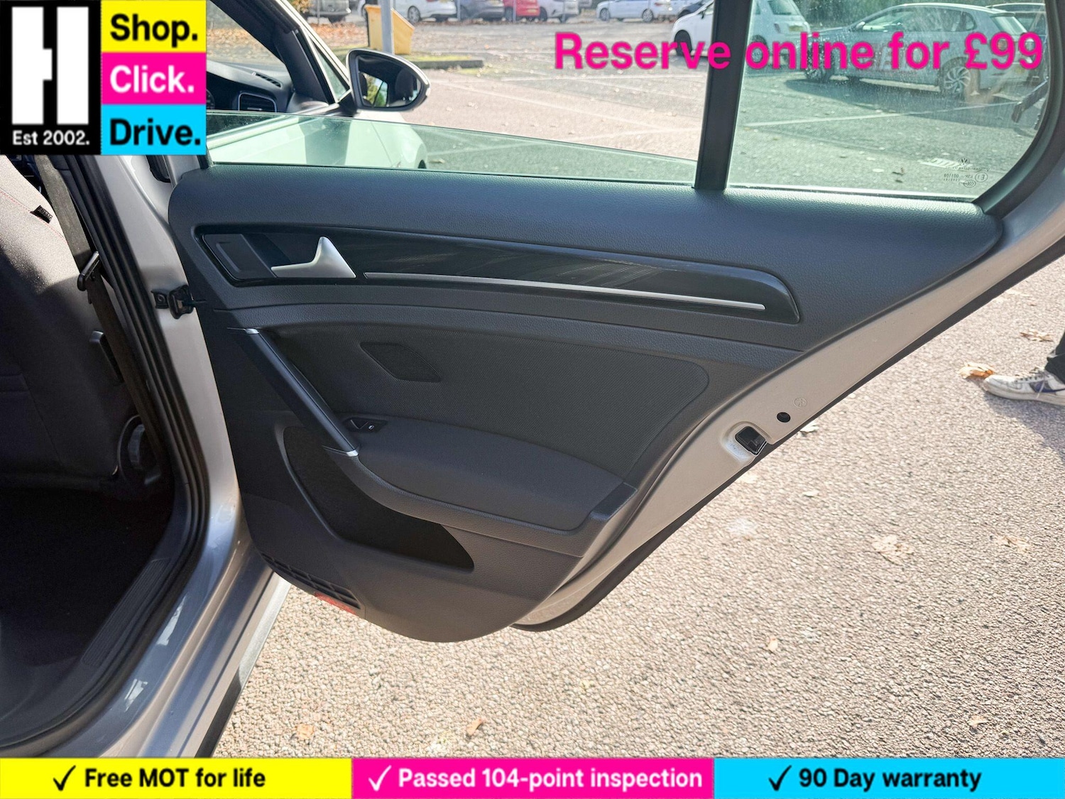 Used Volkswagen Golf 2014 for sale - 77015843: Photo 42