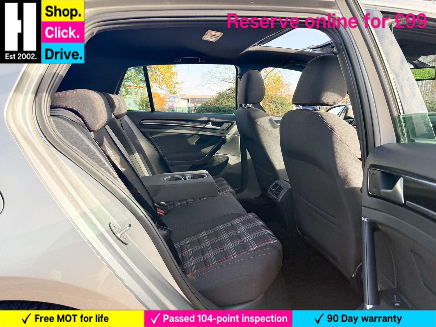 Used Volkswagen Golf 2014 for sale - 77015843: Photo 43