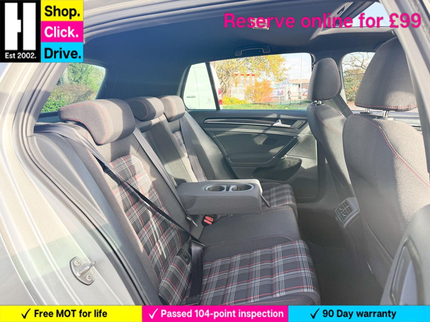 Used Volkswagen Golf 2014 for sale - 77015843: Photo 44
