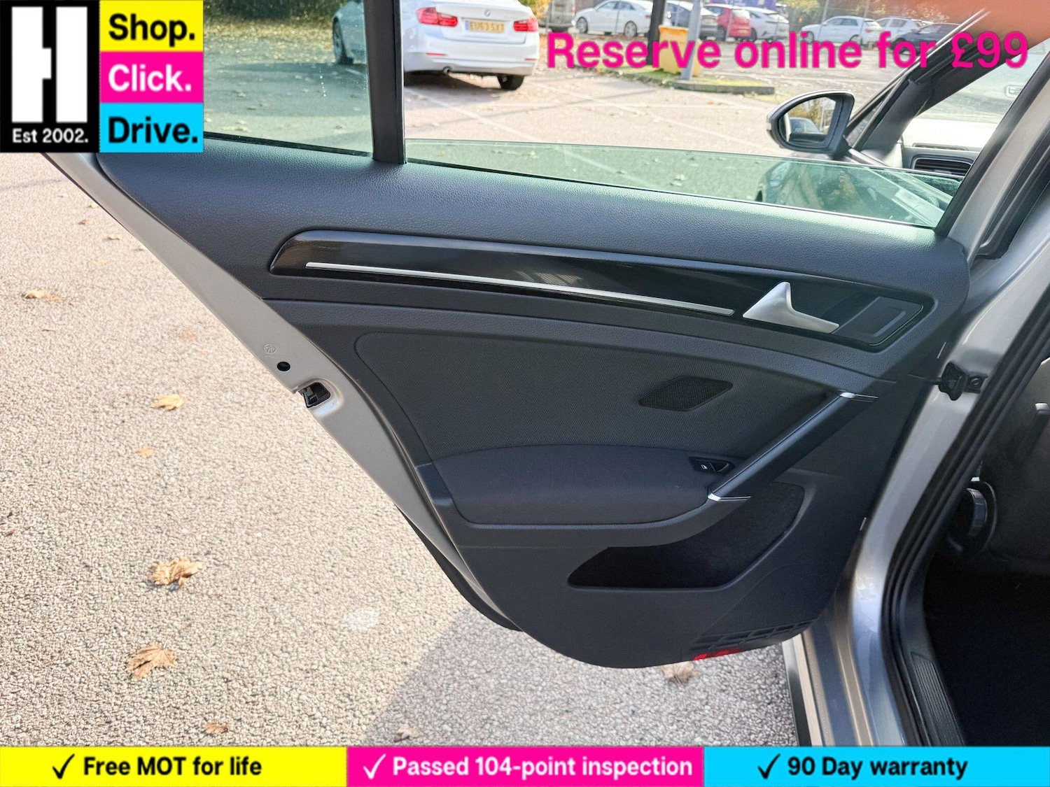 Used Volkswagen Golf 2014 for sale - 77015843: Photo 45