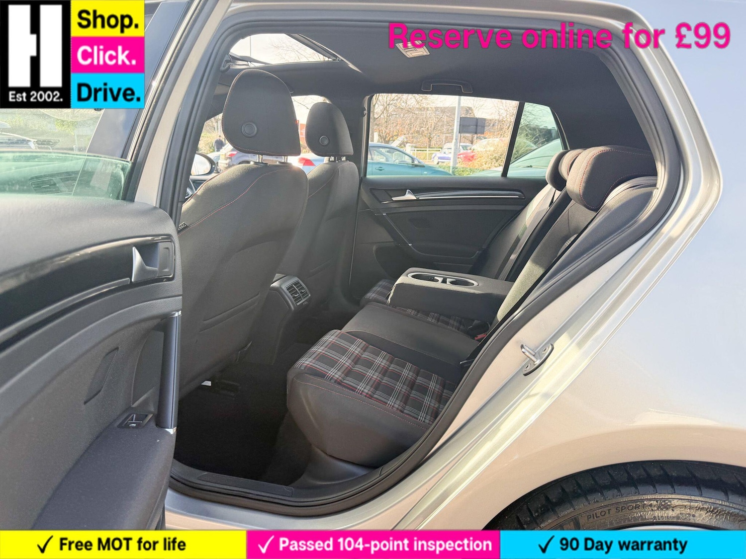 Used Volkswagen Golf 2014 for sale - 77015843: Photo 46