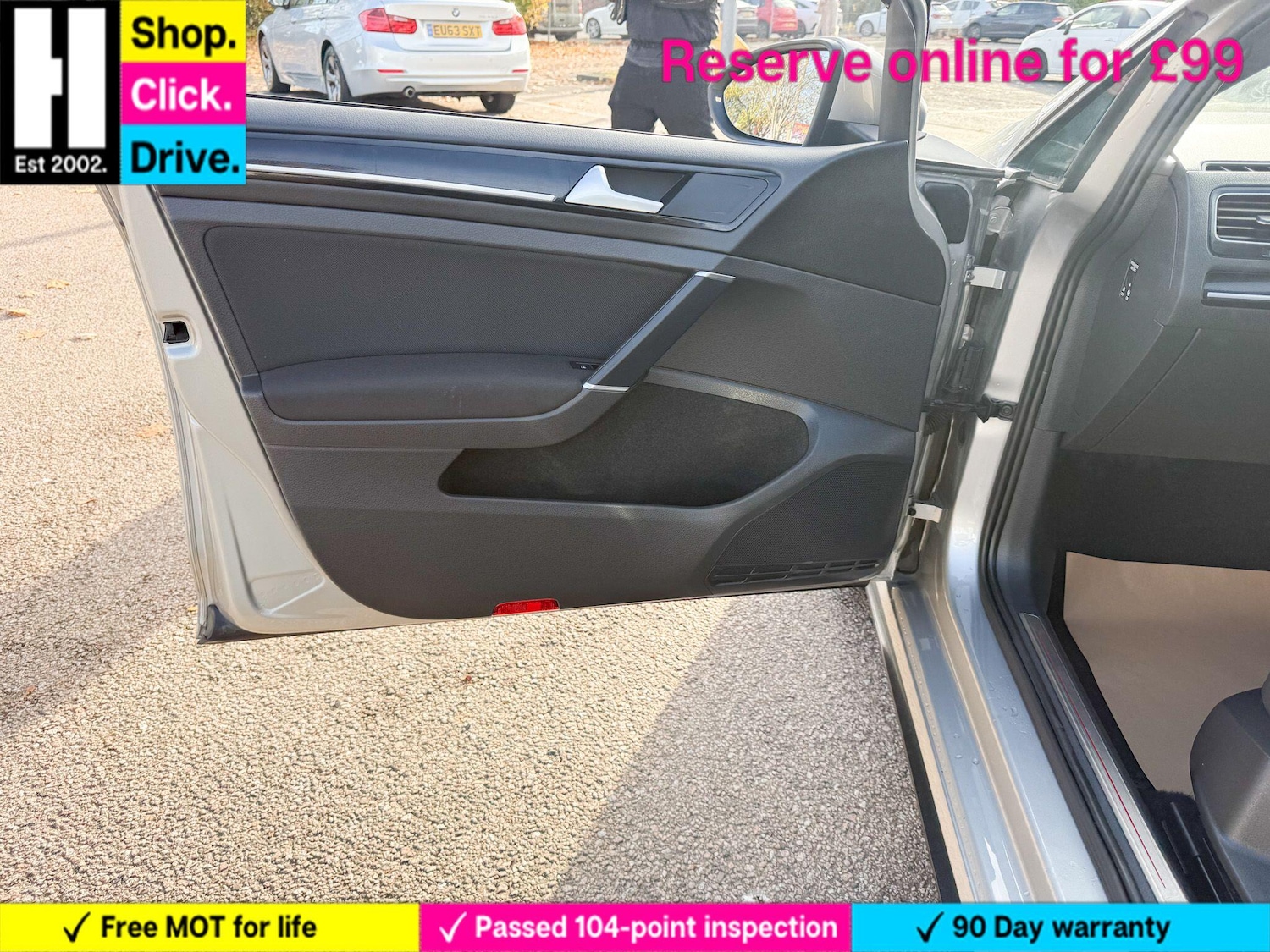 Used Volkswagen Golf 2014 for sale - 77015843: Photo 48