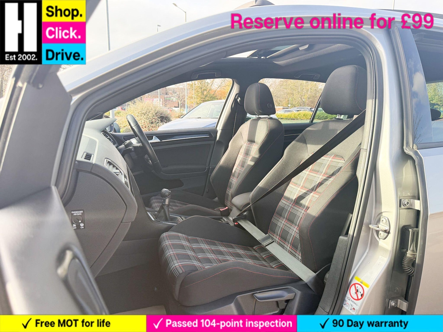 Used Volkswagen Golf 2014 for sale - 77015843: Photo 50