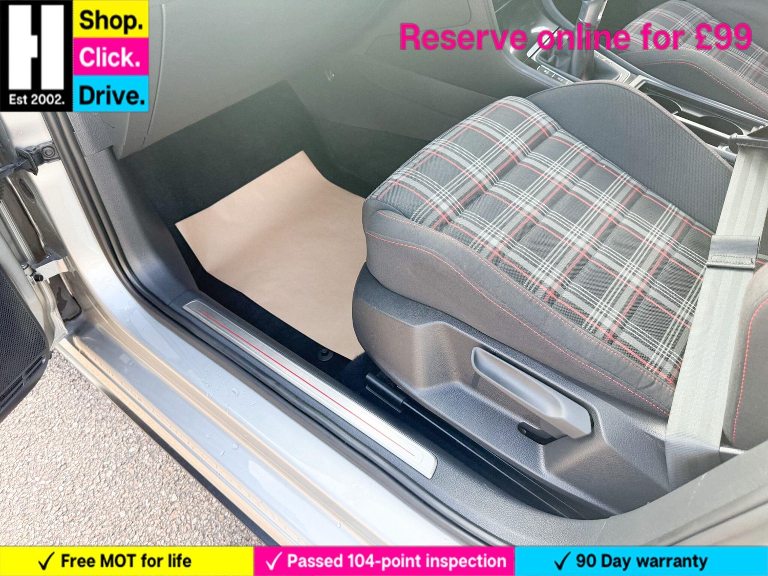 Used Volkswagen Golf 2014 for sale - 77015843: Photo 51