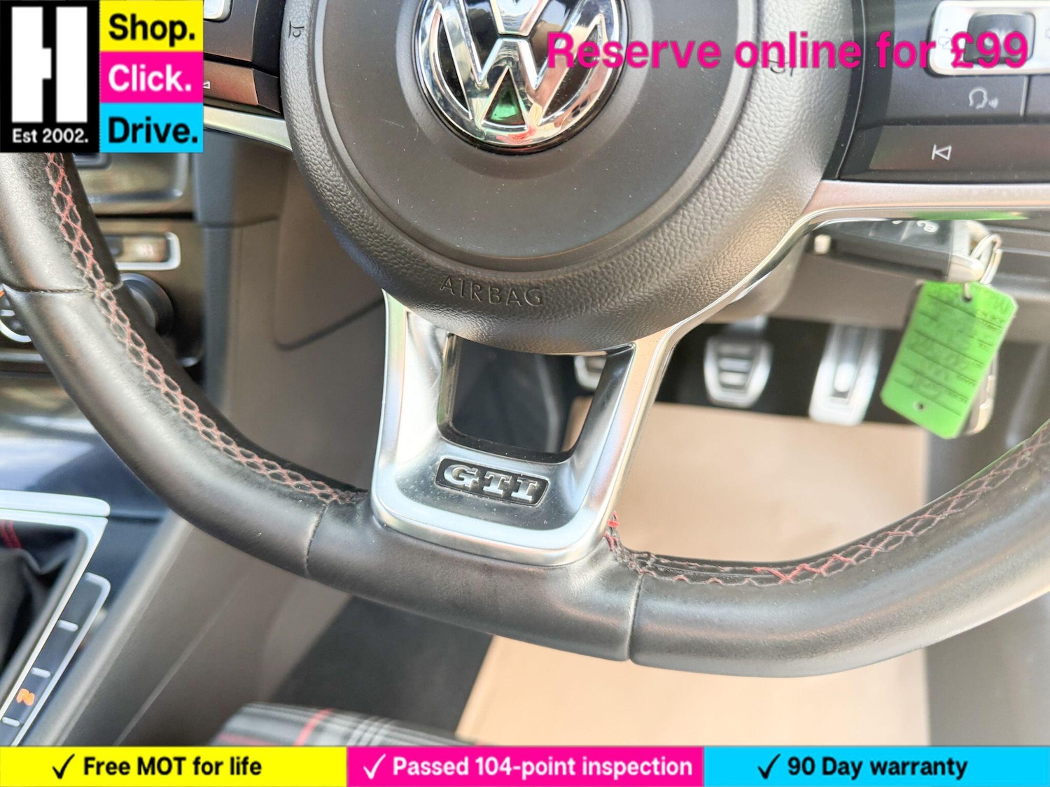 Used Volkswagen Golf 2014 for sale - 77015843: Photo 56